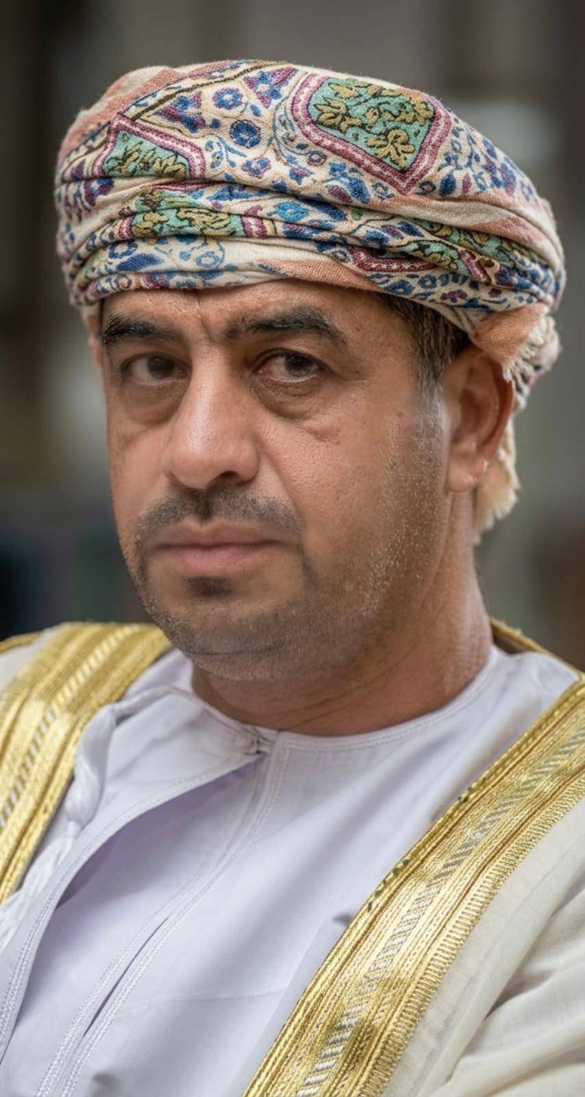 "لا تماشي المشلاق والمدلاق ونسيم لحزاق"