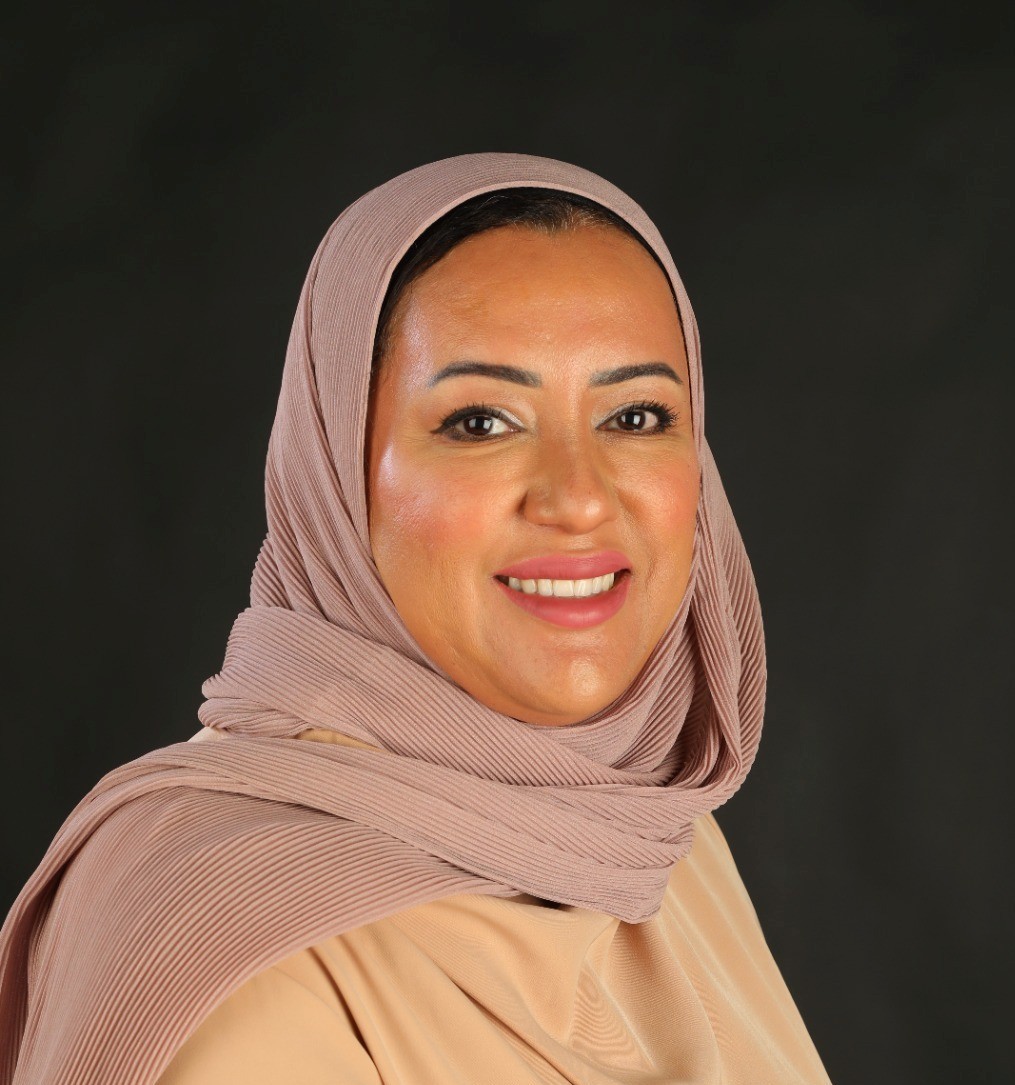 فتاة الاستقبال