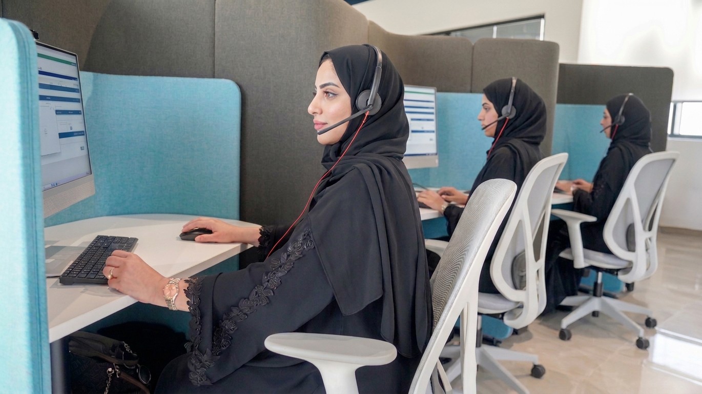 استطلاع رضا المواطنين عن خدمات مكاتب المحافظين