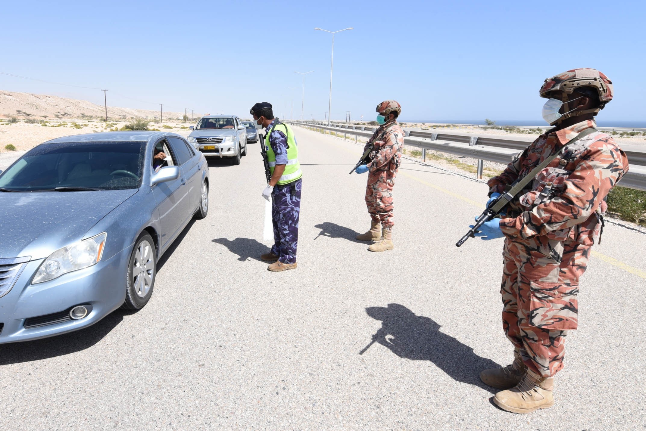 قوات  السلطان المسلحة شرطة عمان السلطانية الشرطة (9).jpg