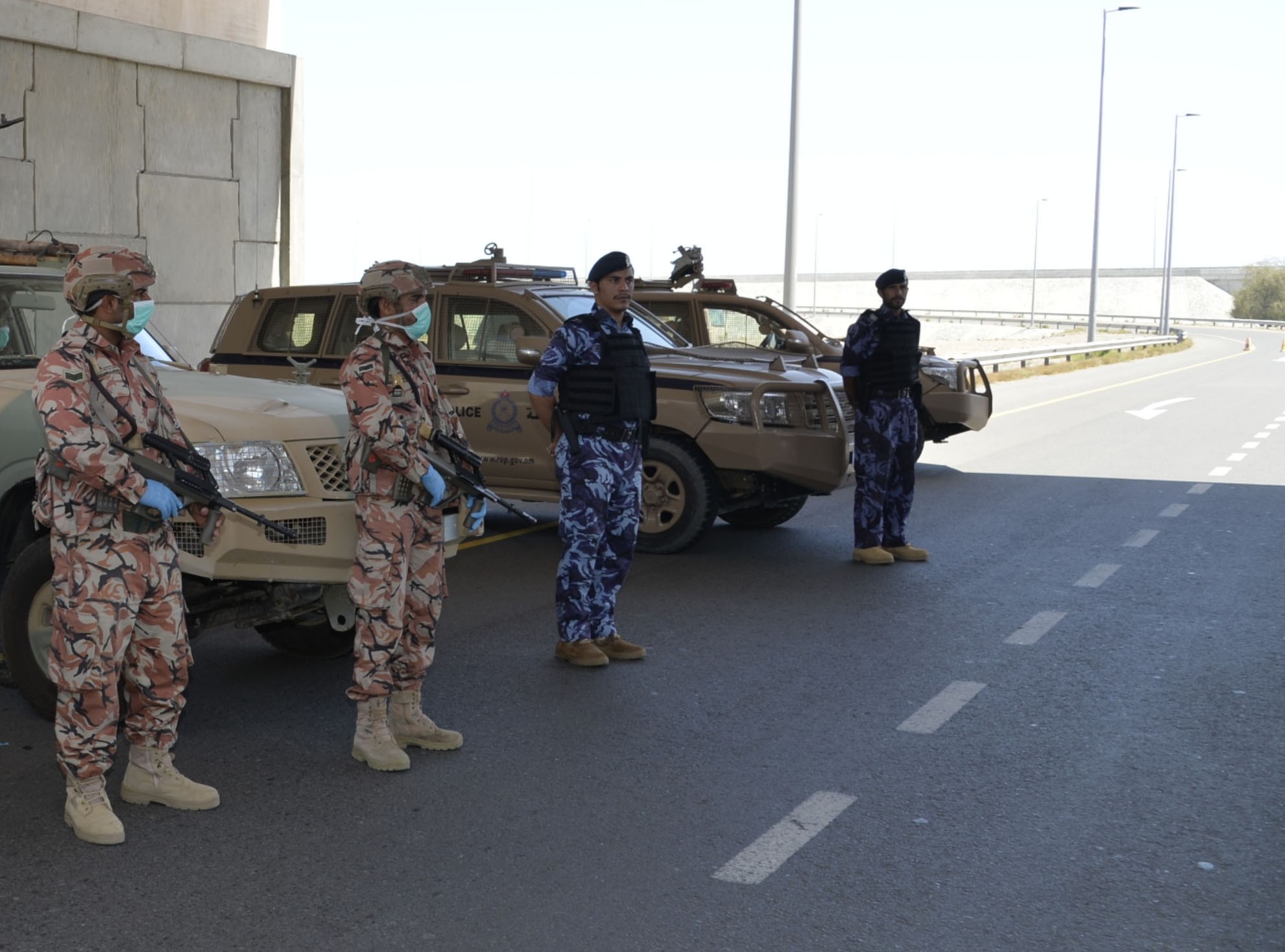 قوات  السلطان المسلحة شرطة عمان السلطانية الشرطة (3).JPG