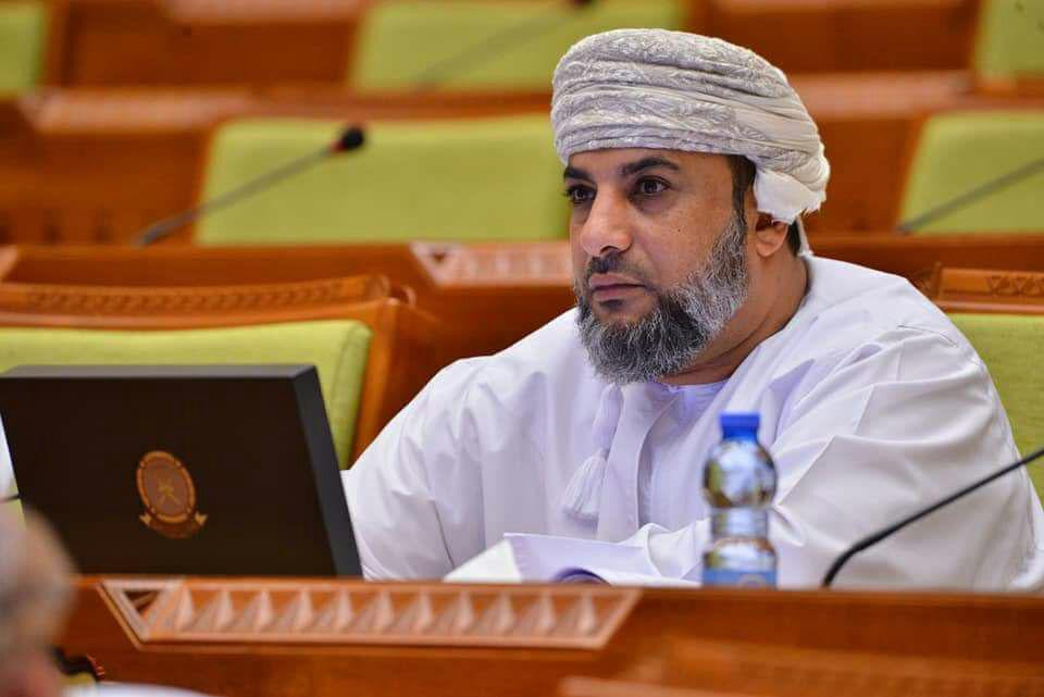 سعادة يونس المنذري رئيس لجنة الشباب والموارد البشرية بمجلس الشورى.jpg