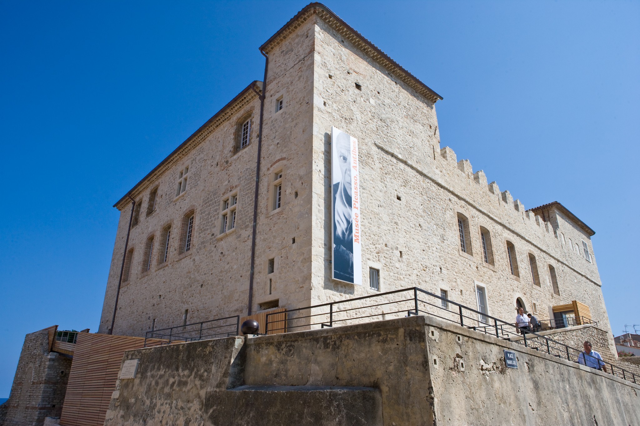 Antibes Musée Picasso (Credit - J.-L. Andral 2008).jpg