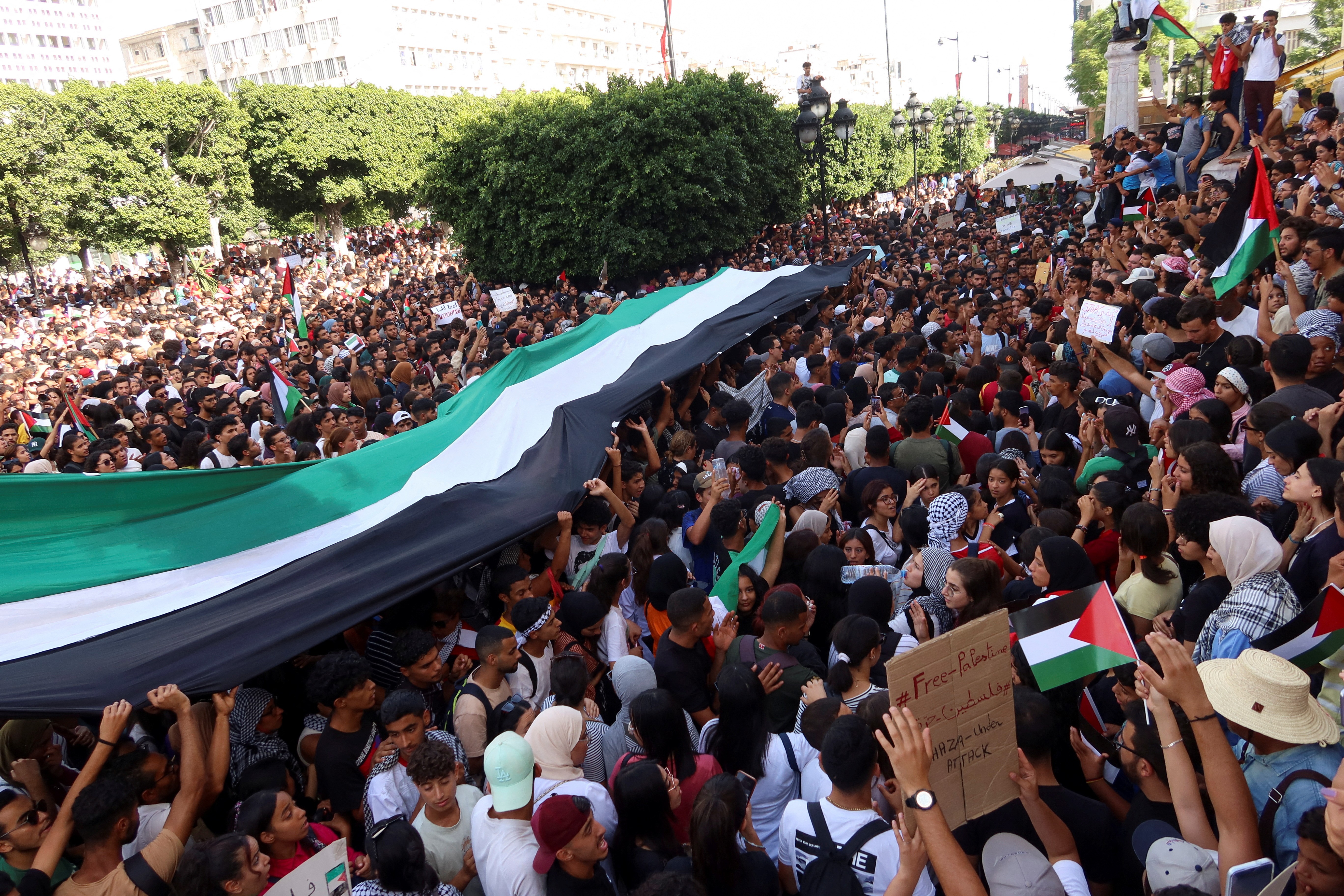 مظاهرات غزة (8).jpg