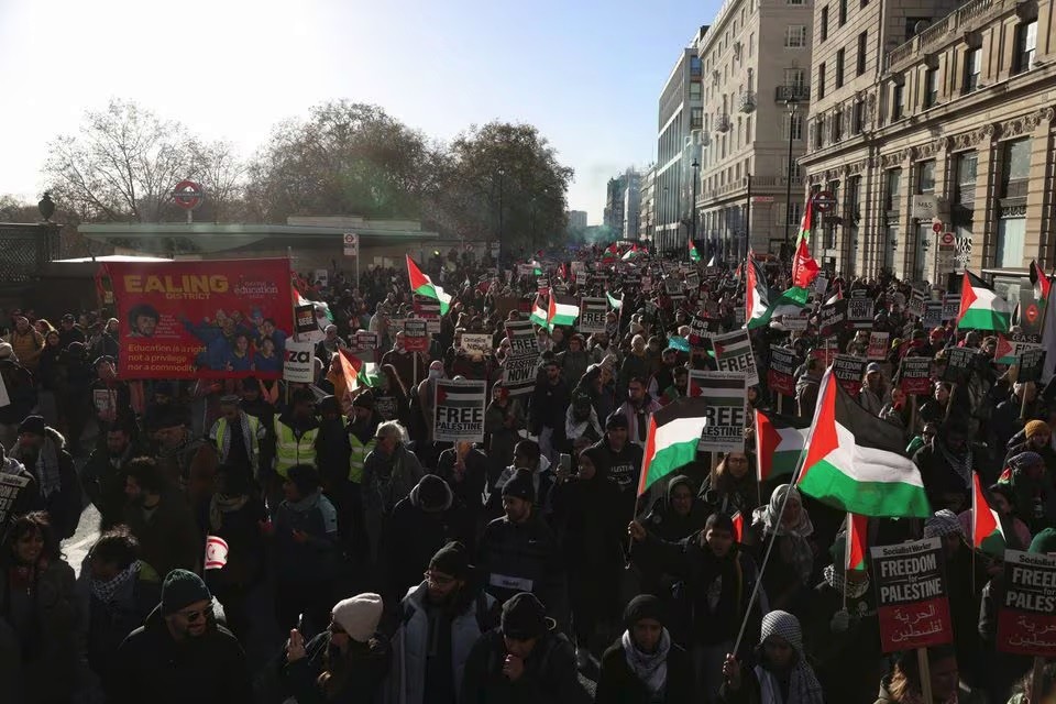 غزة مظاهرات لندن (3).jpg