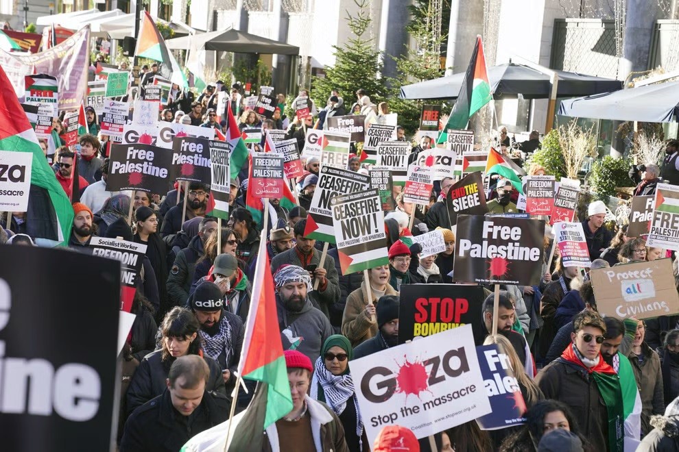 غزة مظاهرات لندن (6).jpg