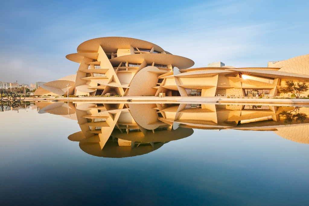 National Museum of Qatar - متحف 2  قطر الوطني.jpg