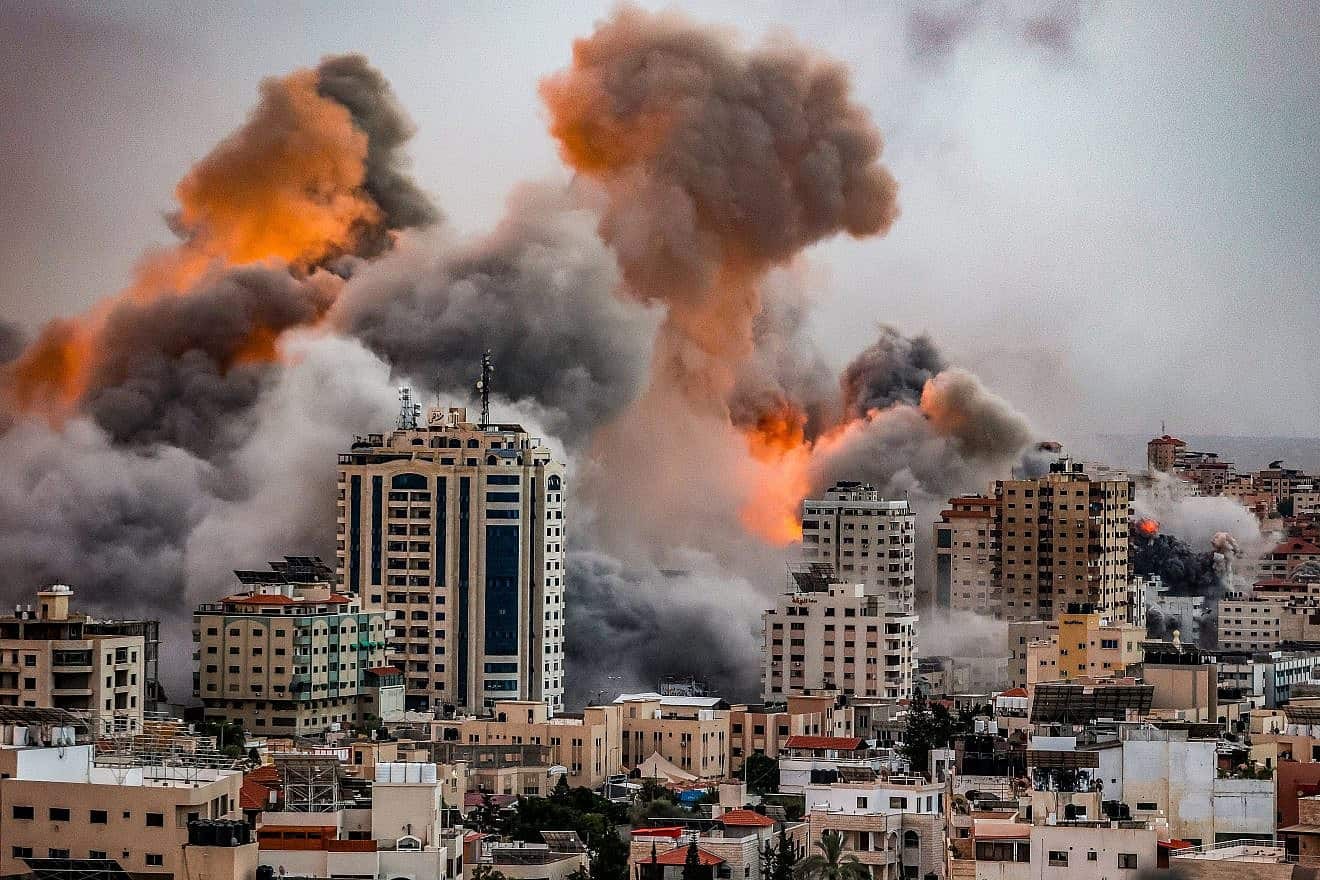 نفوذ اللوبي الصهيوني مكّن إسرائيل من تدمير غزة وإبادة شعبها بلا محاسبة (2).jpg