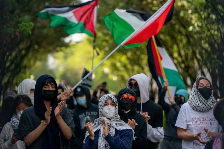مظاهرات غزة.jpg