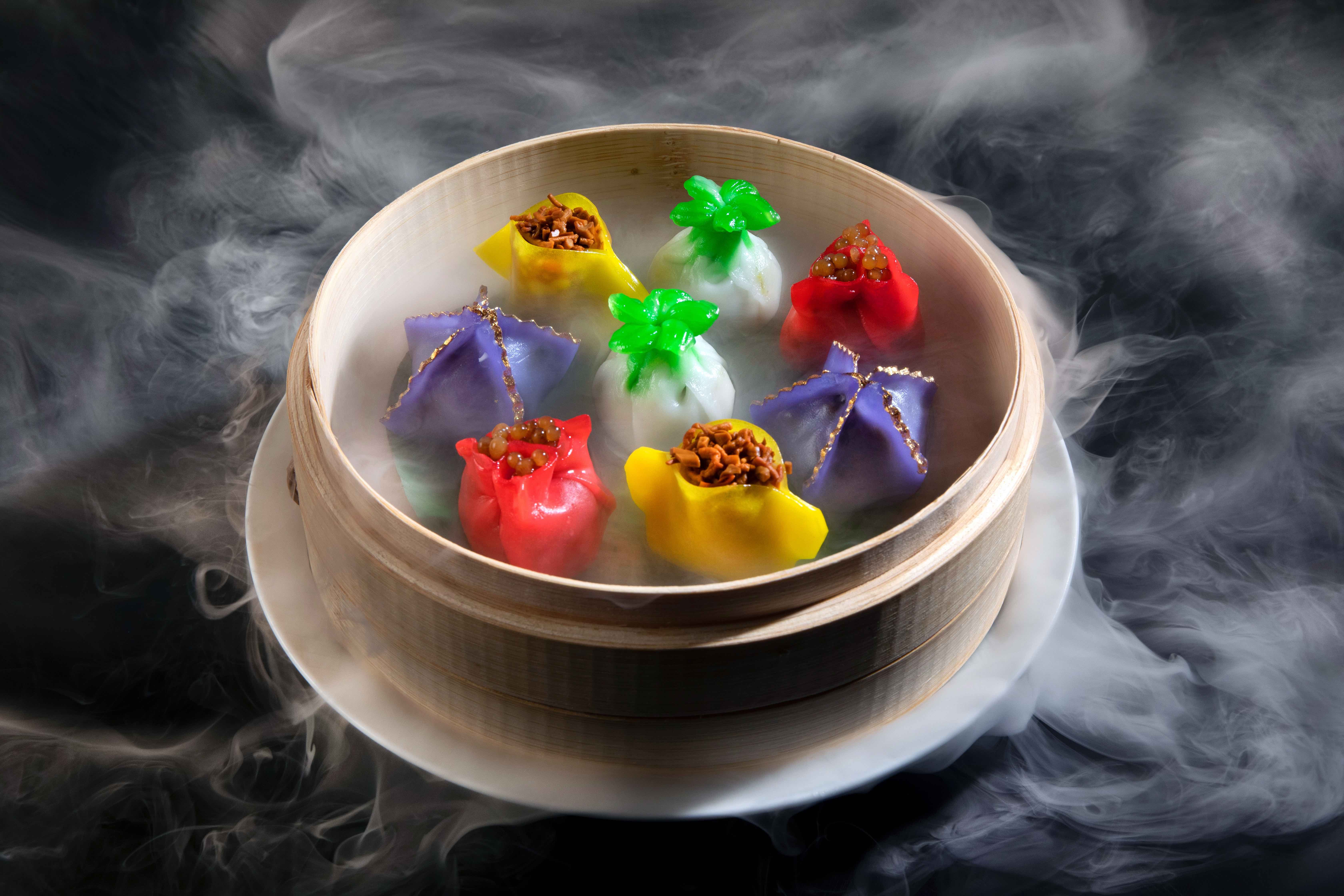 Hakkasan Muscat - Vegan steamed dim sum  .jpg