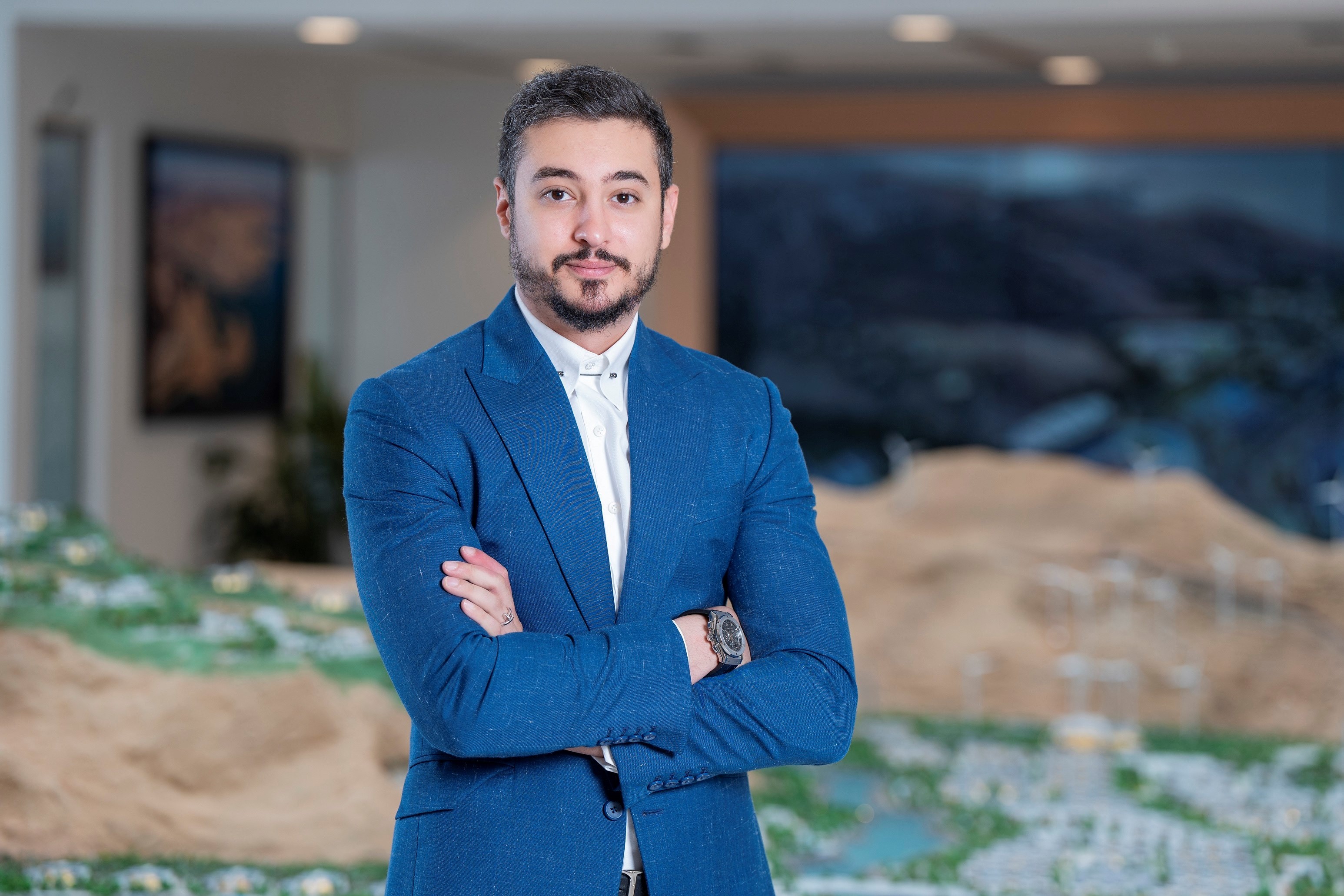 Mahmoud Shehada, Chief Sales and Marketing Officer at The Sustainable City - Yiti.JPG