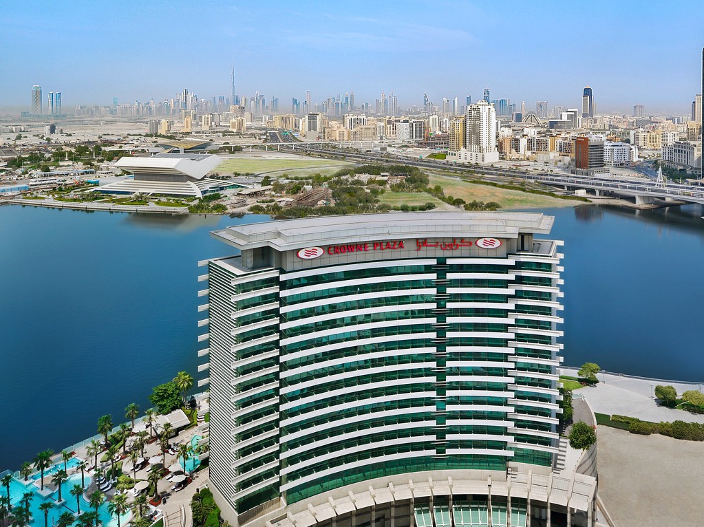 Crowne Plaza Dubai Festival City Exterior.jpg