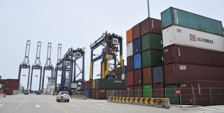 ارتفاع أسعار الواردات 5.8% خلال الربع الأول
