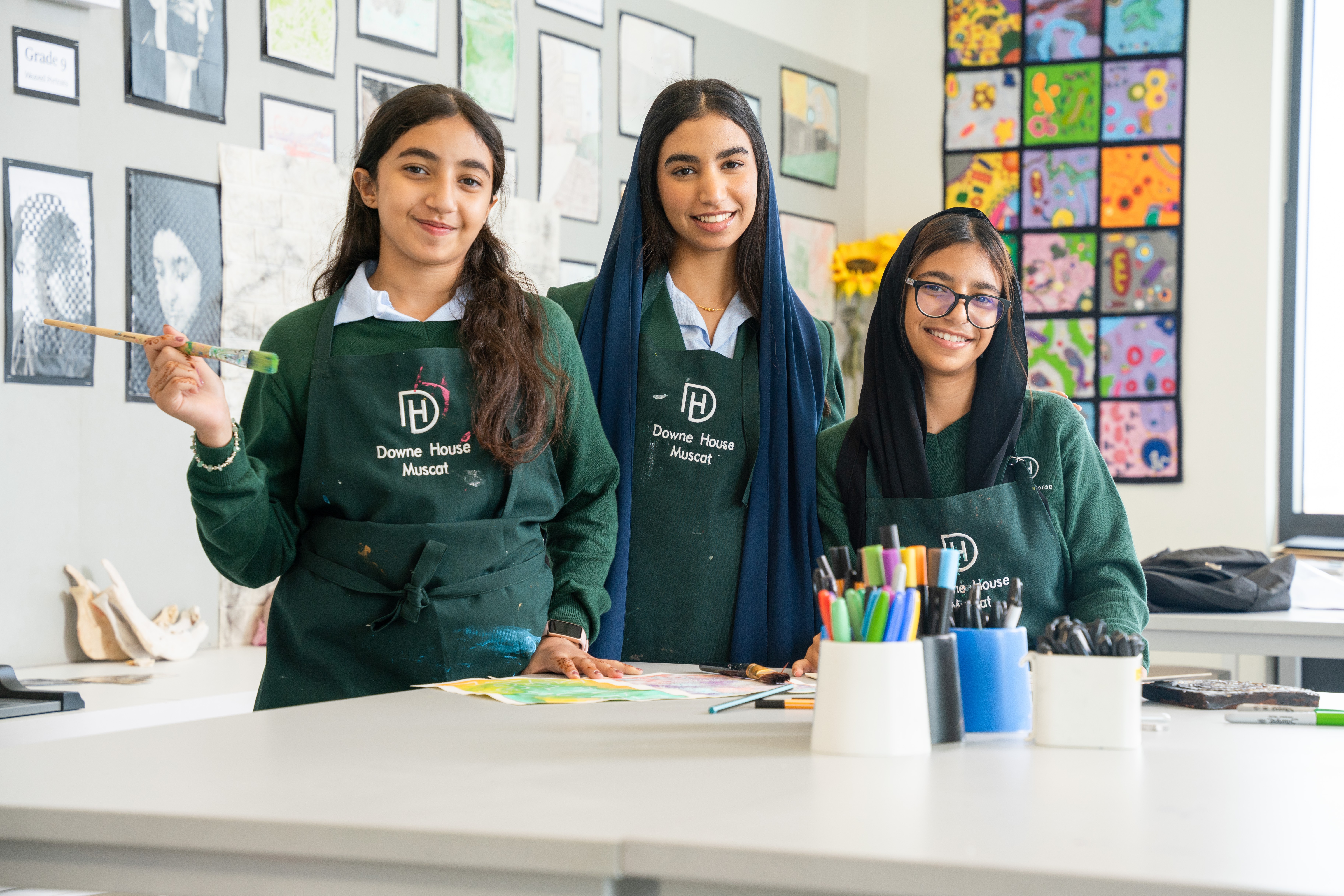 Down House Muscat School.JPG