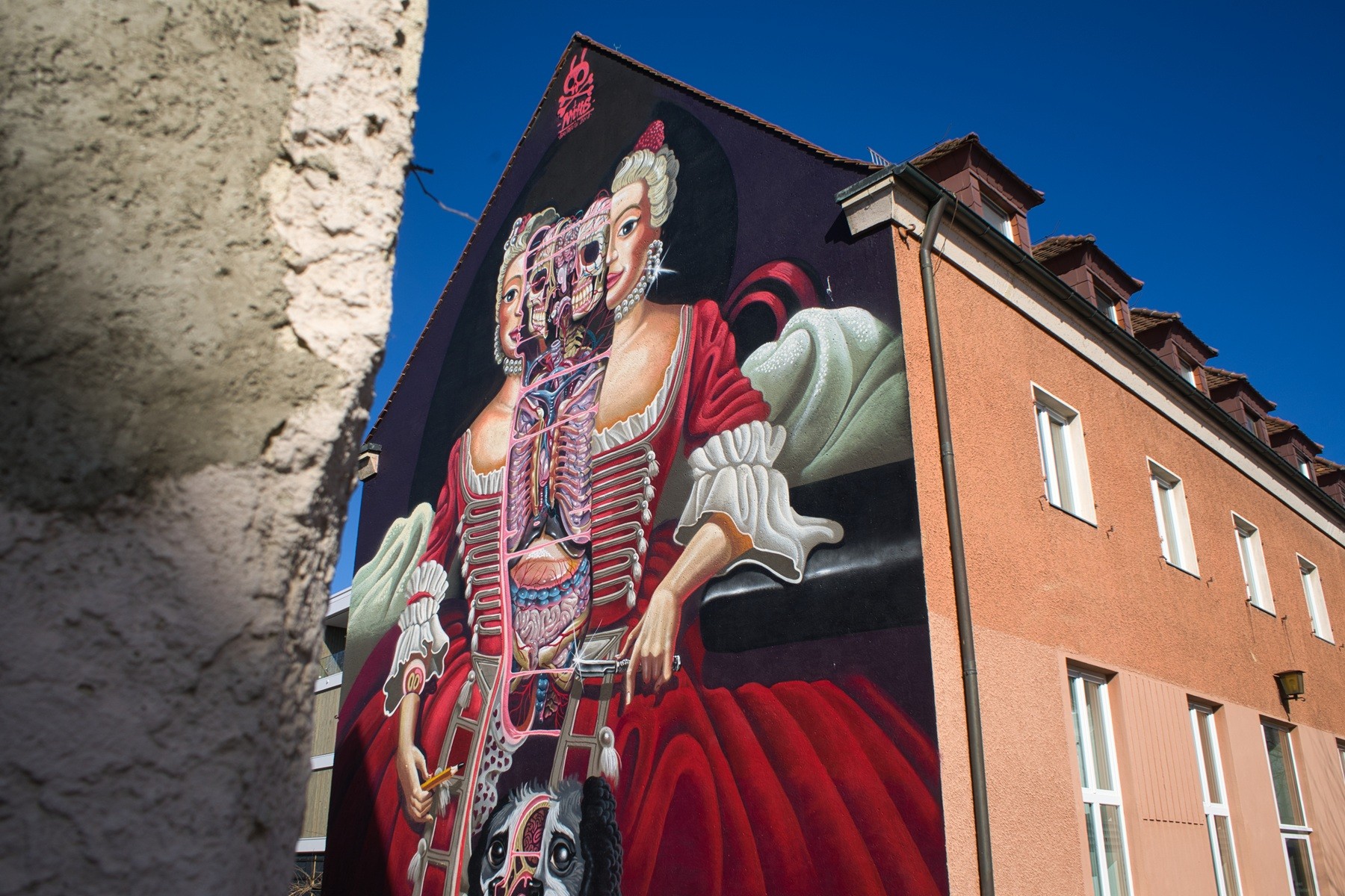 Urban Art - Mural_Wilhelmine_Badstrasse_landscape format -CC0-Lizenz(c) Bayreuth Marketing &Toursimus GmbH.jpg