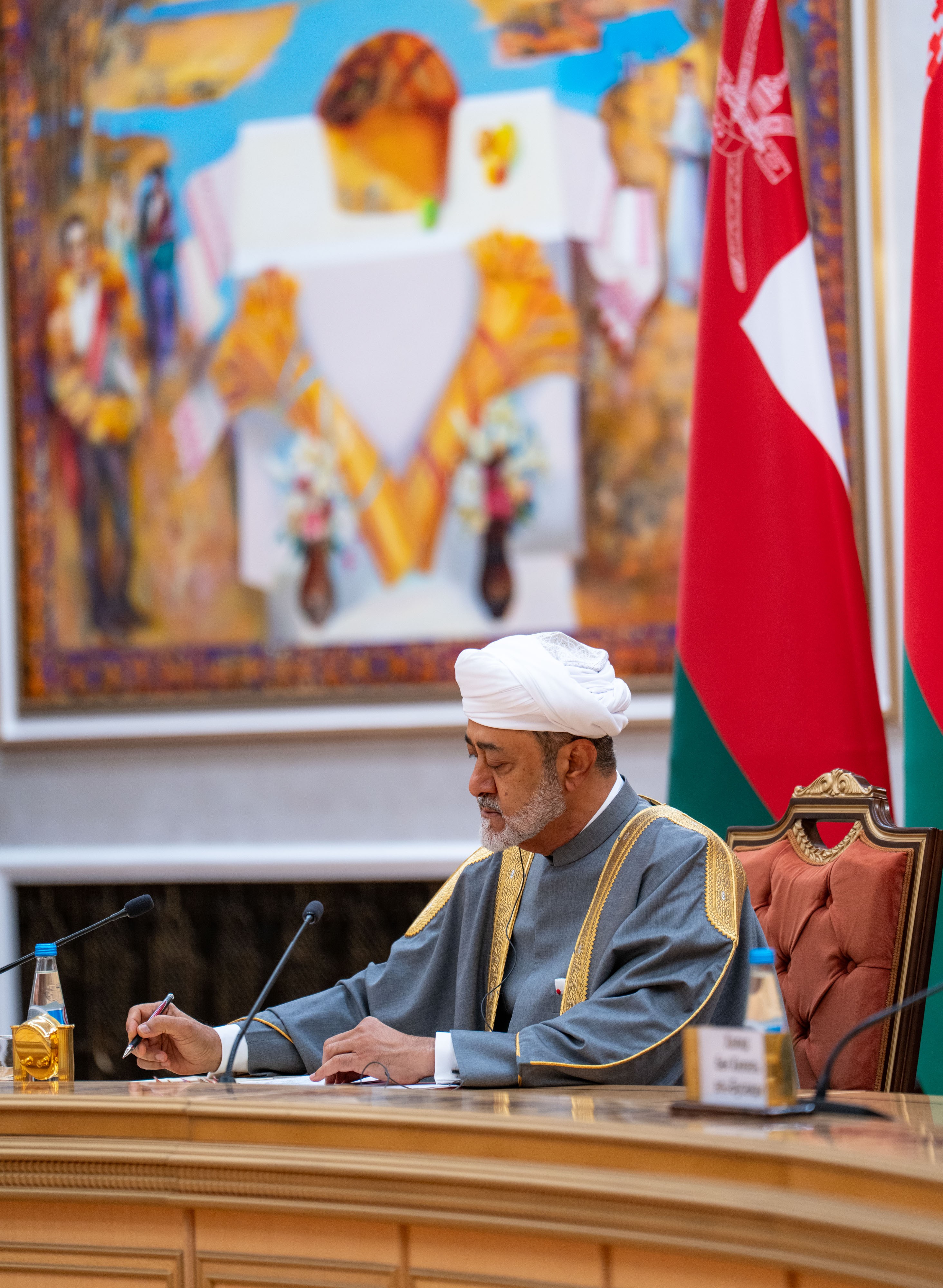 جلالة السلطان مباحثات بيلاروس (11).jpg