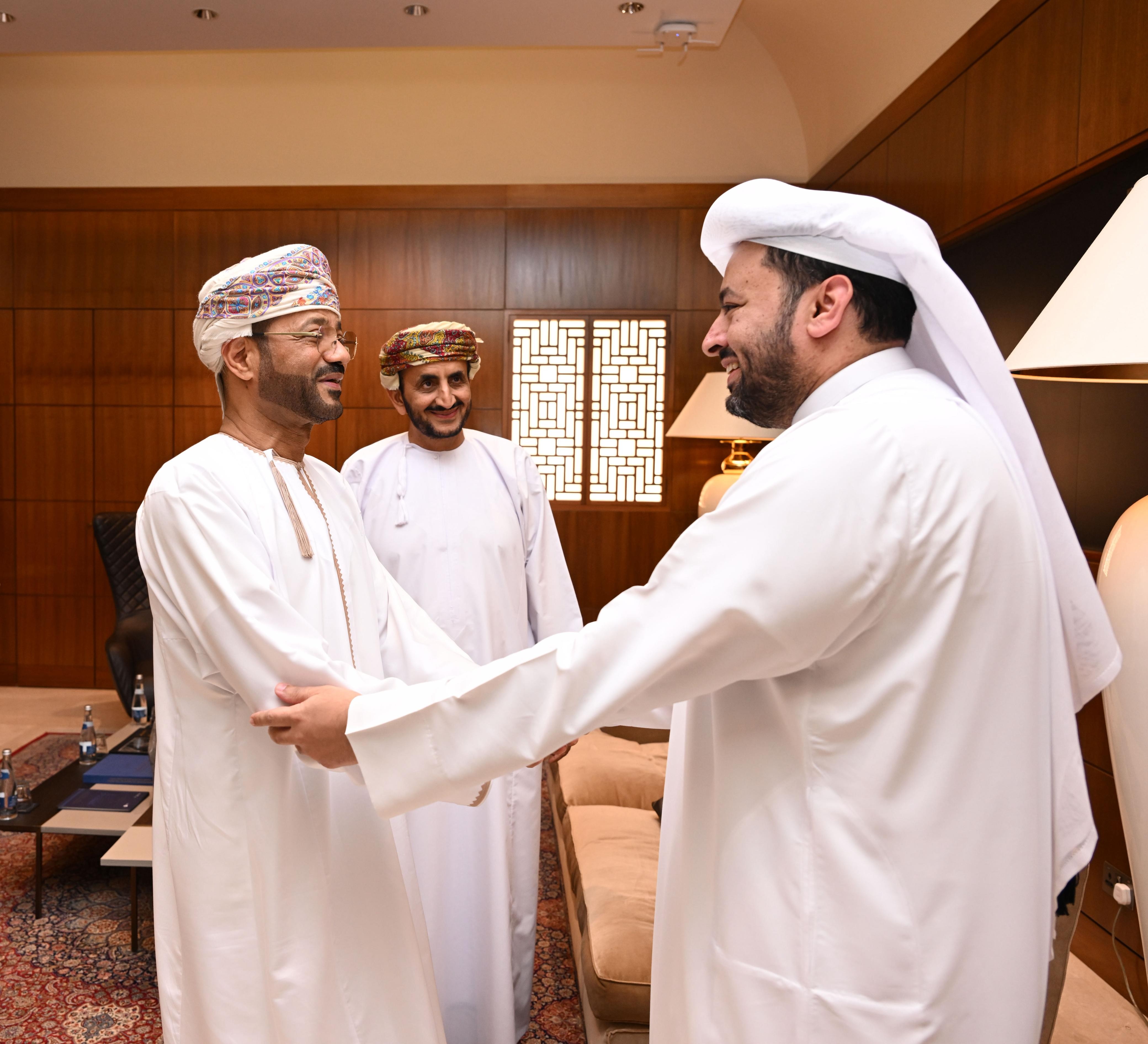 وزير الدولة بوزارة الخارجية بدولة قطر الشقيقة.jpeg