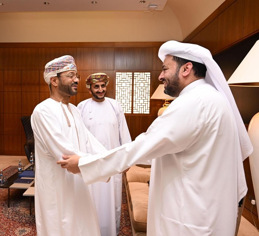 وزير الدولة بوزارة الخارجية بدولة قطر الشقيقة.jpeg