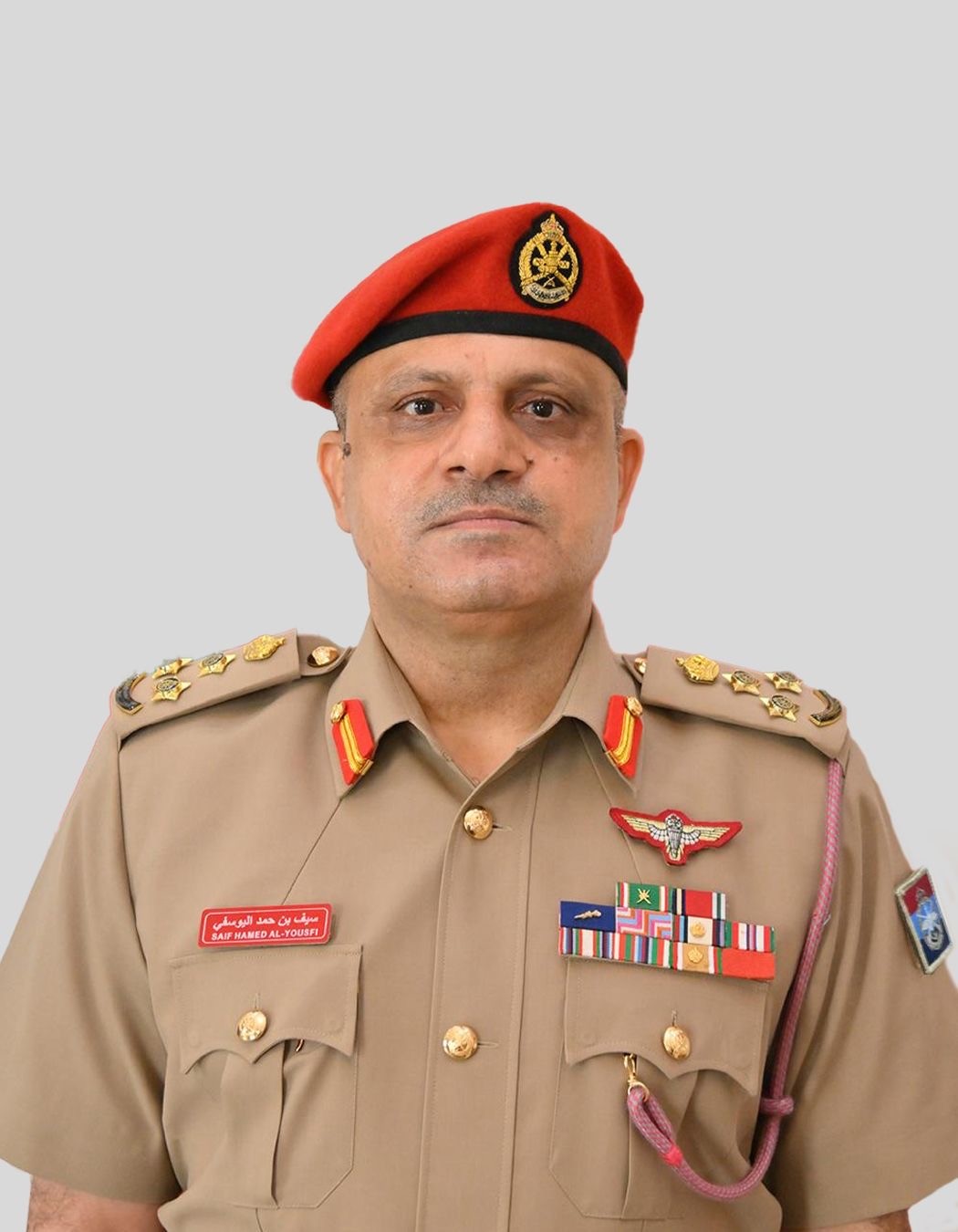 1 العميد الركن سيف بن حمد اليوسفي.JPG