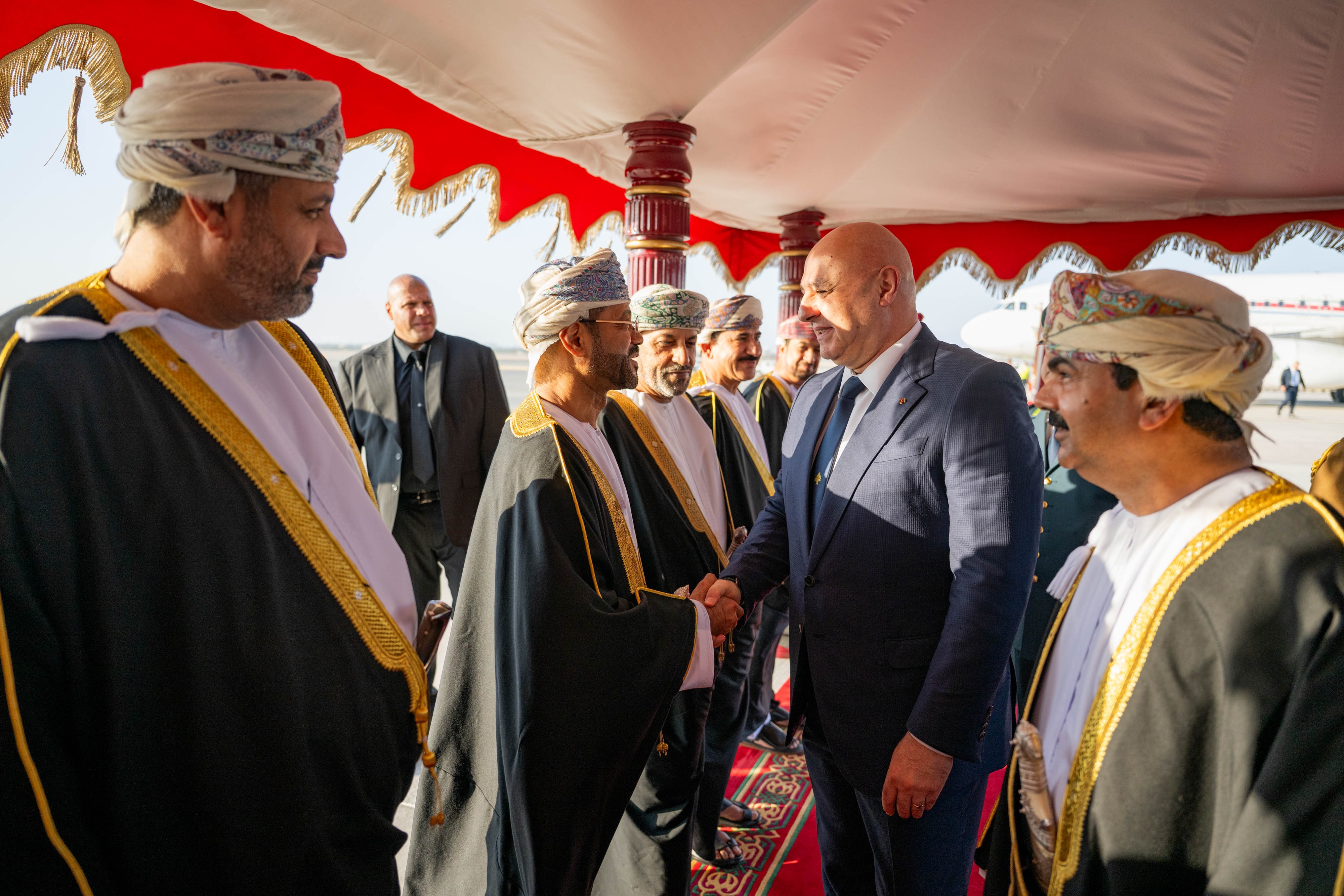 وصول الرئيس اللبناني (7).jpg