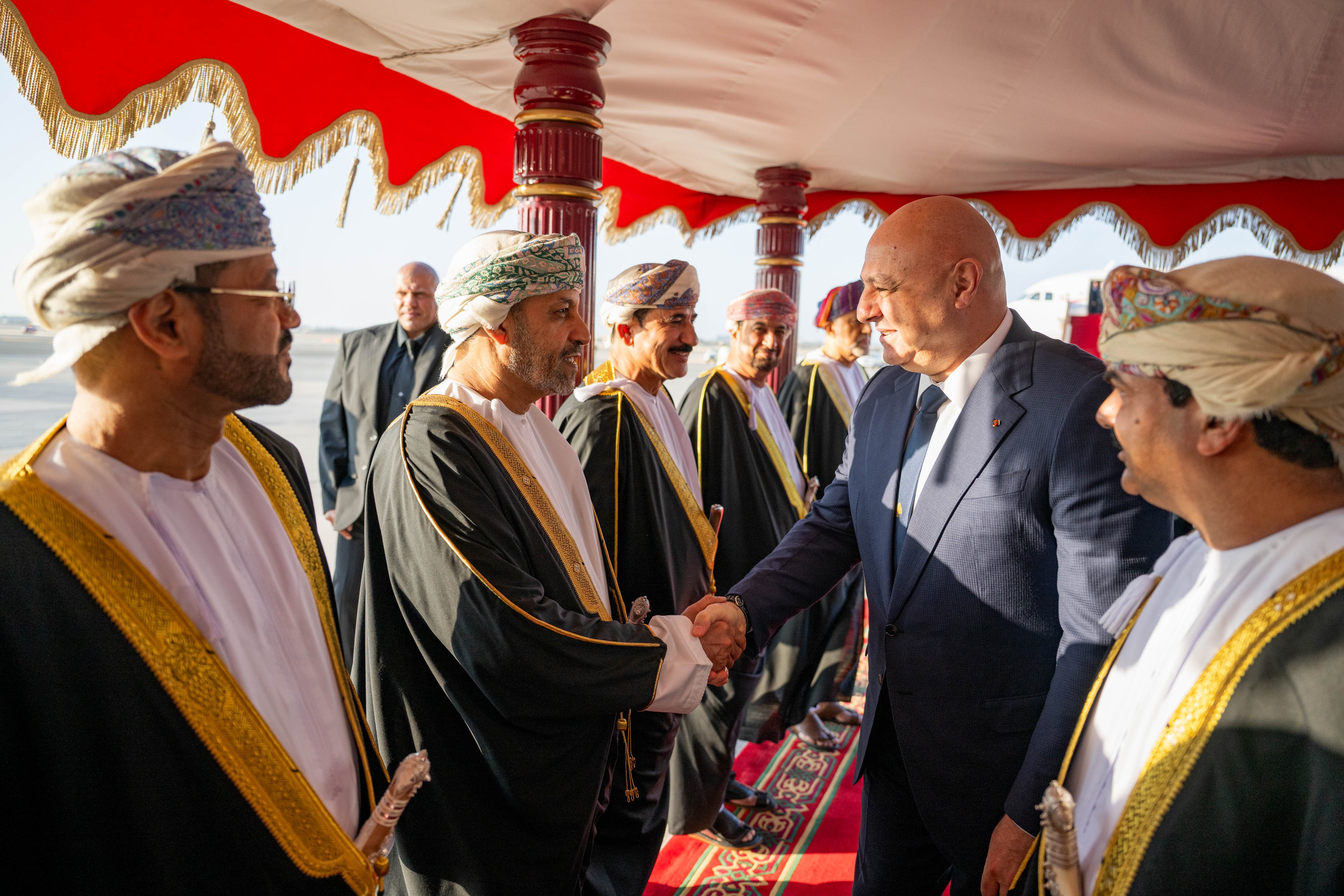 وصول الرئيس اللبناني (6).jpg