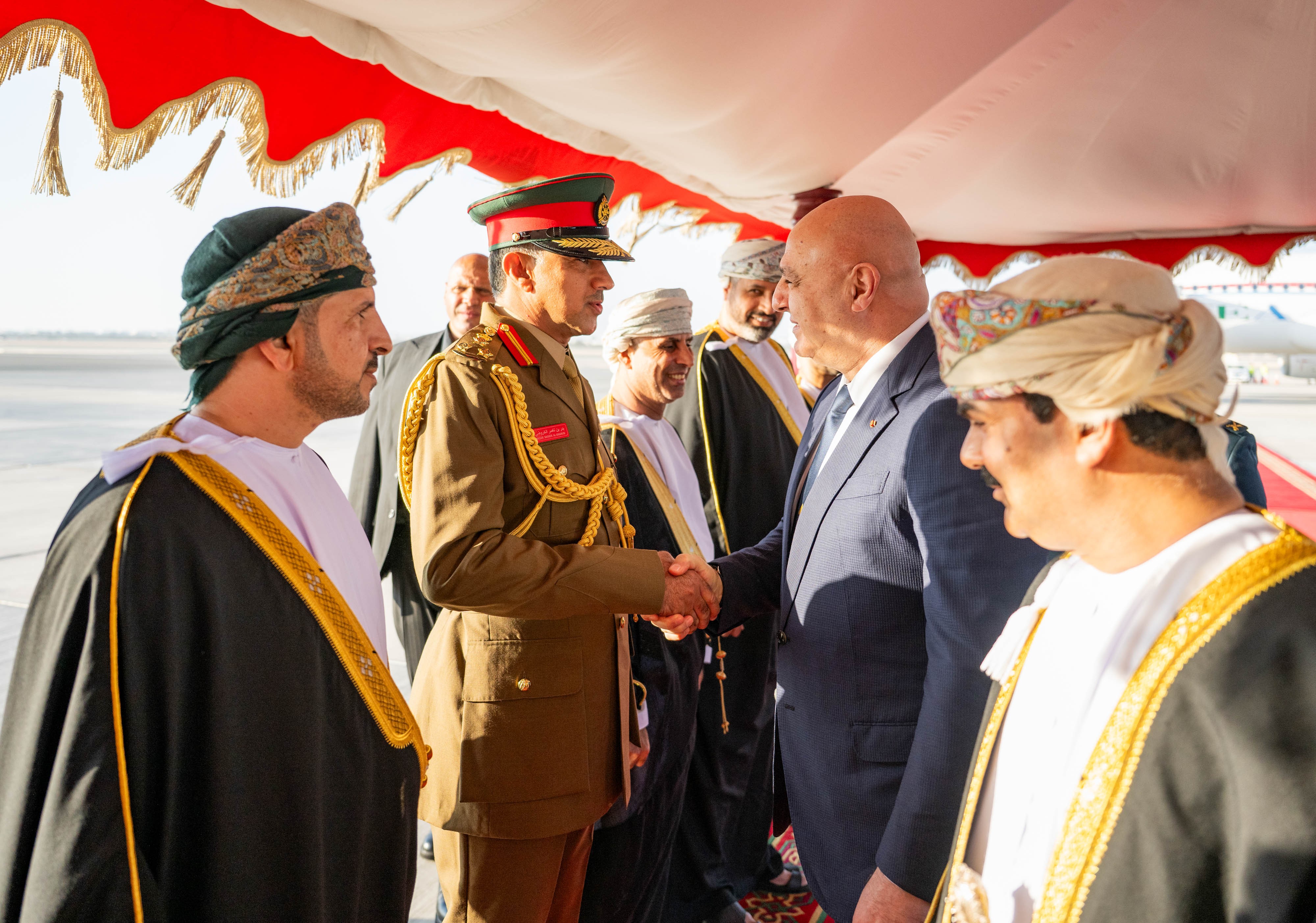 وصول الرئيس اللبناني (10).jpg