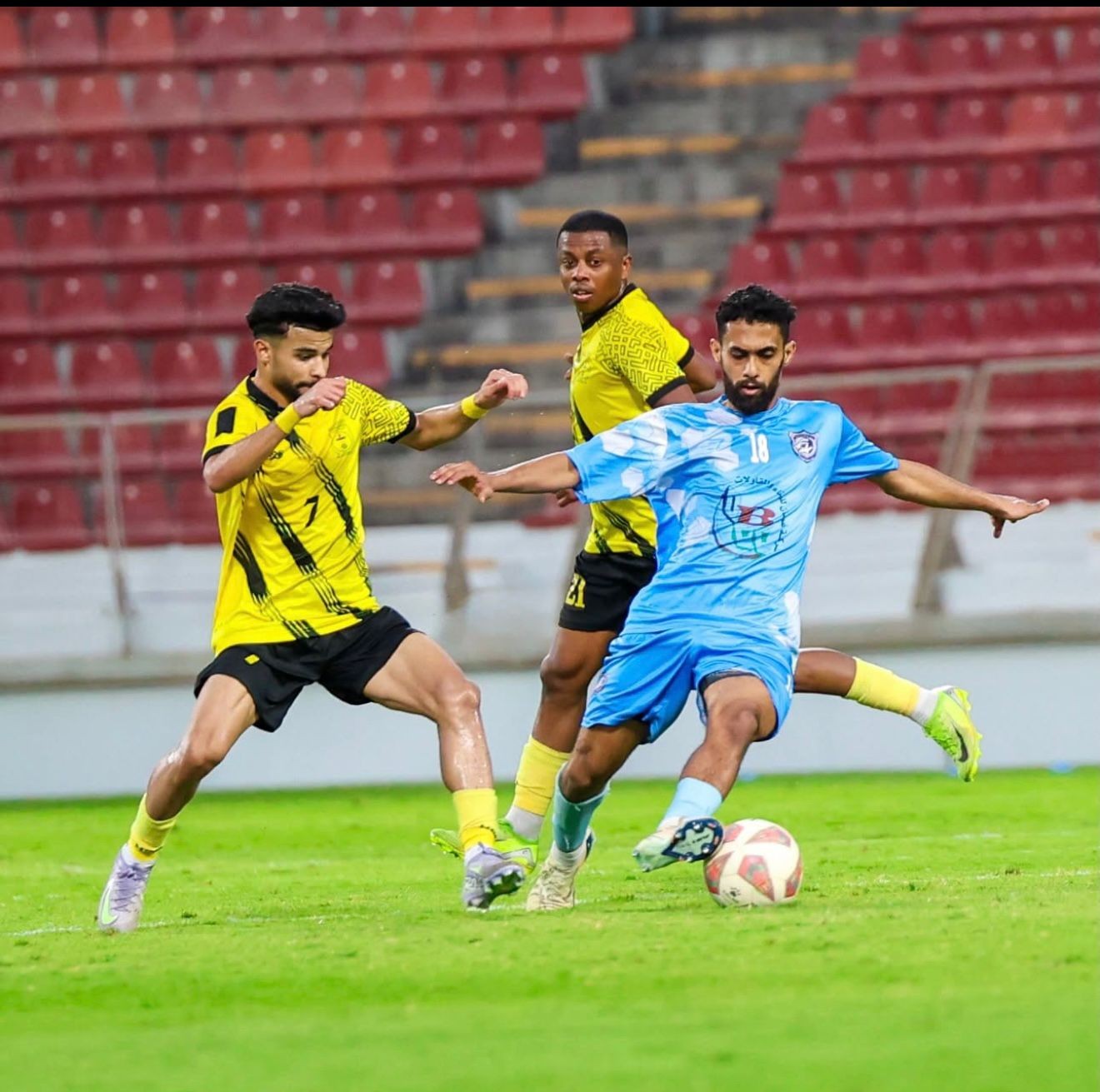 9 أندية تشارك في دوري الدرجة الأولى.. والانطلاقة أول أكتوبر
