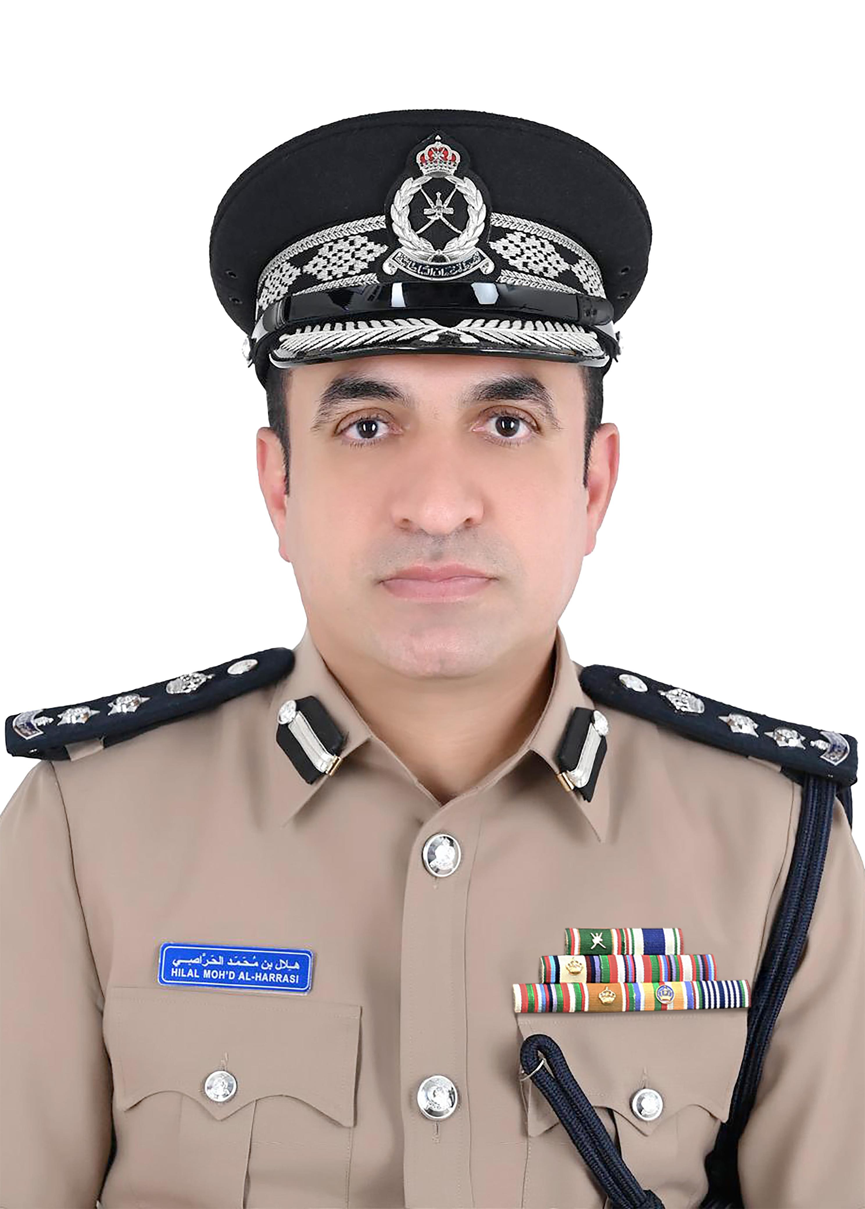 العقيد هلال الحراصي.JPG