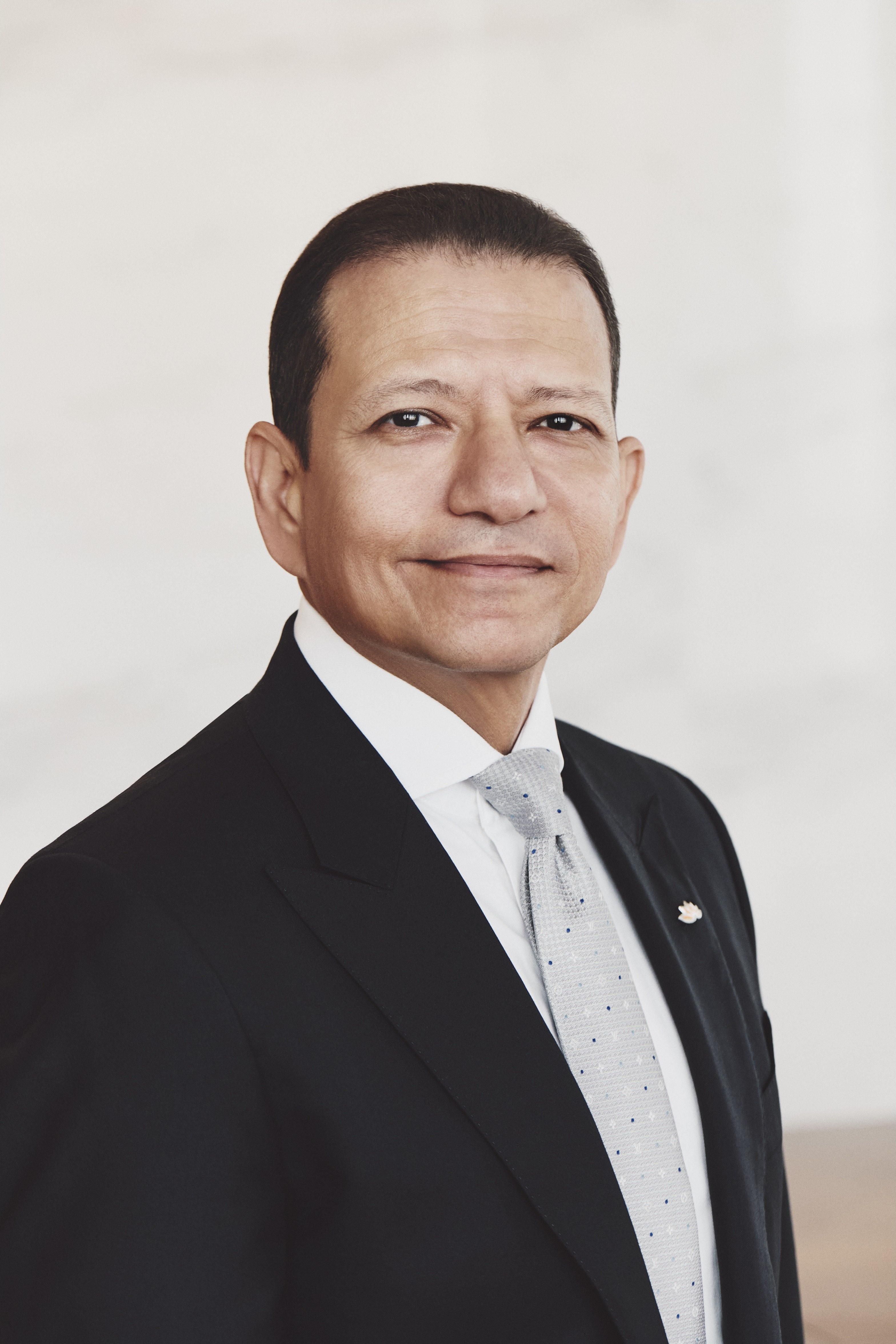 أحمد عبد العال الرئيس التنفيذي لمجموعة المشرق.jpeg