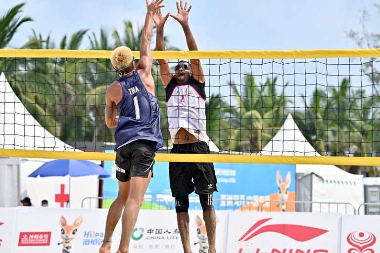 مباراة عمان و تايلند لقاء المركز الثالث والرابع (10).jpeg