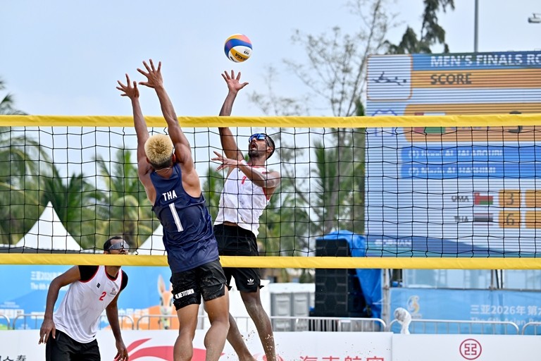 مباراة عمان و تايلند لقاء المركز الثالث والرابع (7).jpeg