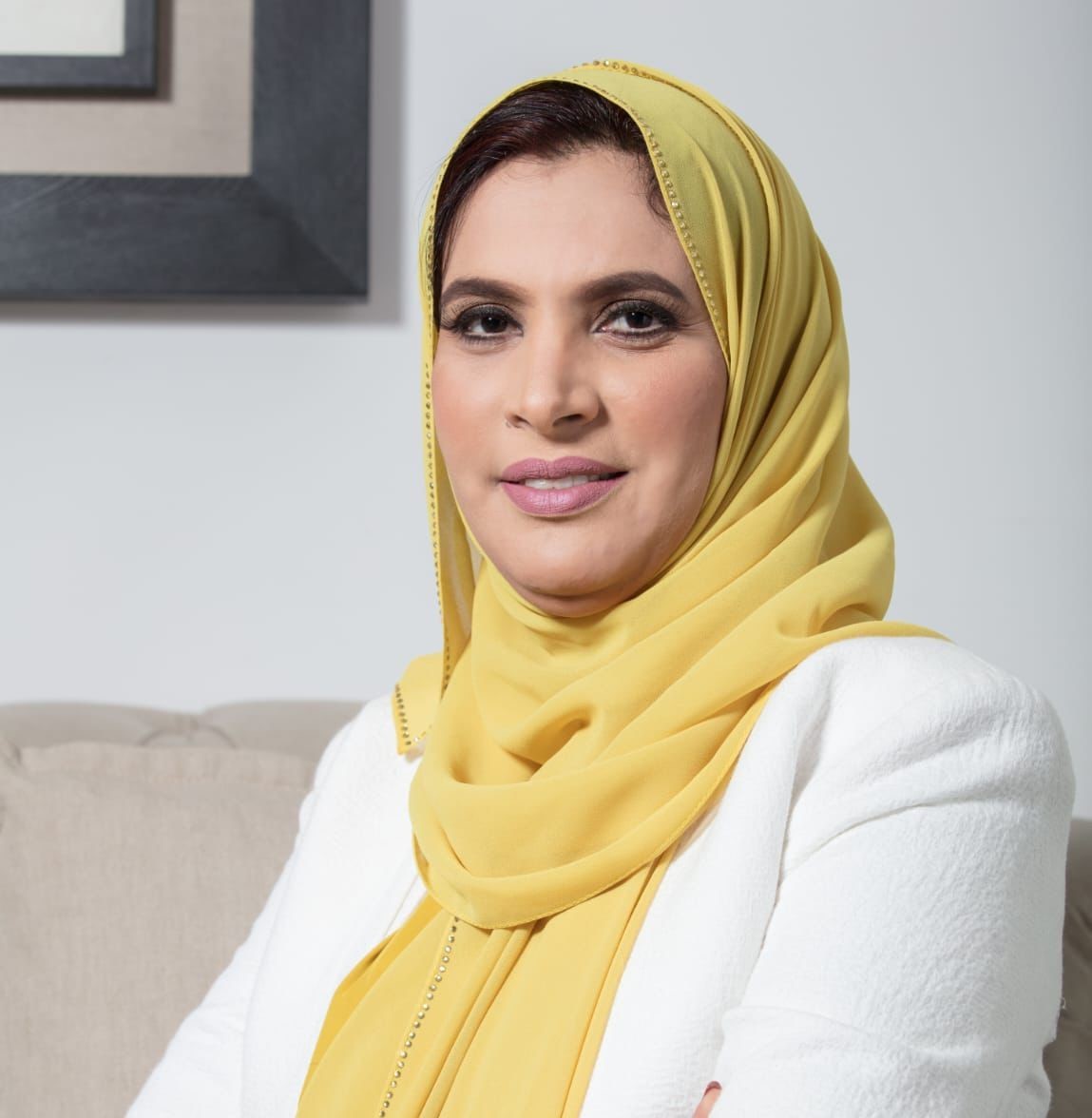 نصرة بنت سلطان الحبسي، مدير عام التجارة بوزارة التجارة والصناعة وترويج الاستثمار.jpeg