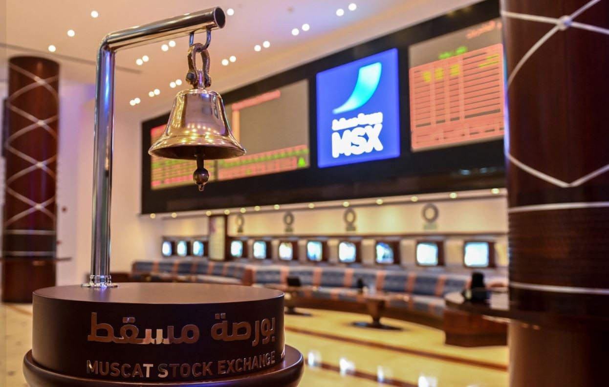 الاستثمار المؤسسي الخليجي يستحوذ على 13.5% من مشتريات بورصة مسقط