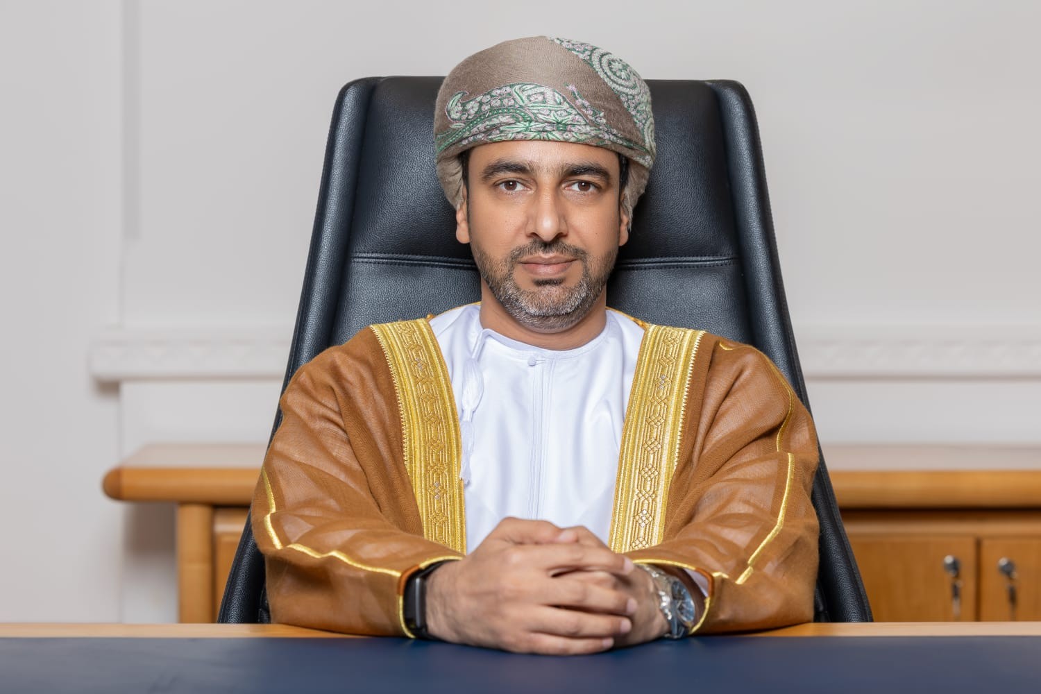 سعيد بن عبدالله بن محمد البلوشي ، وكيل وزارة العمل لننمية الموارد البشرية.jpeg