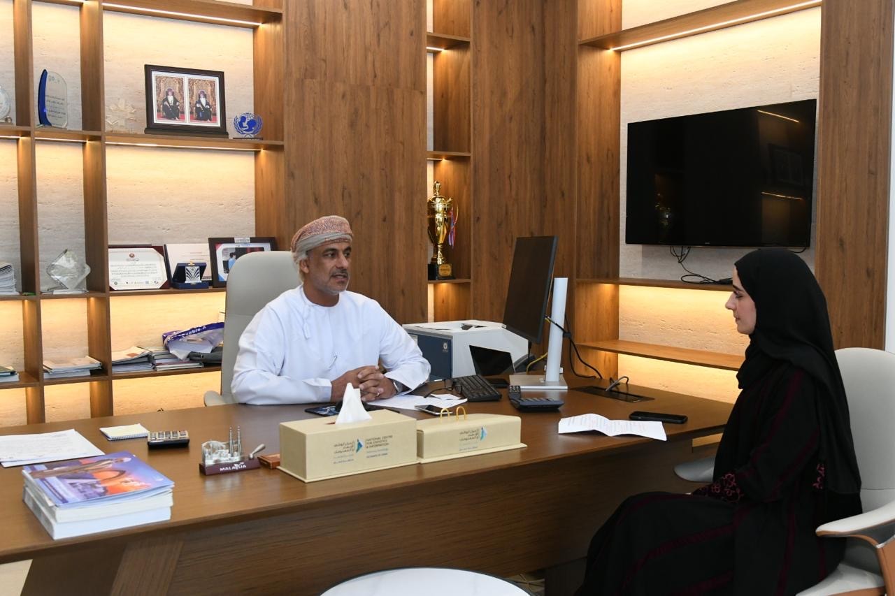 الريامي لـ"الرؤية": إطلاق "مؤشر الناتج المحلي السريع" لتحديد الاتجاهات الاقتصادية
