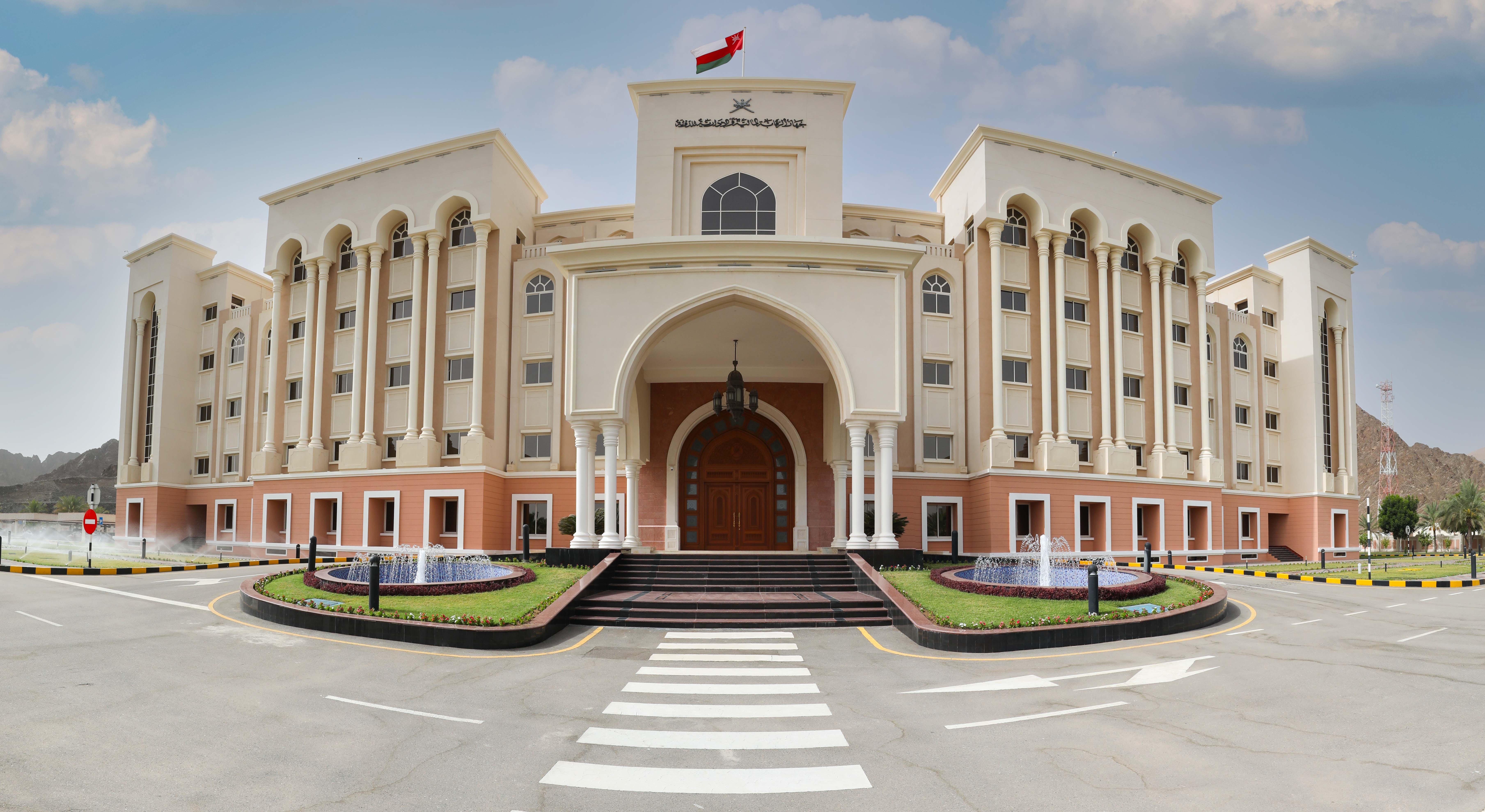 "جهاز الرقابة" يشارك في فعاليات "خريف ظفار 2026"