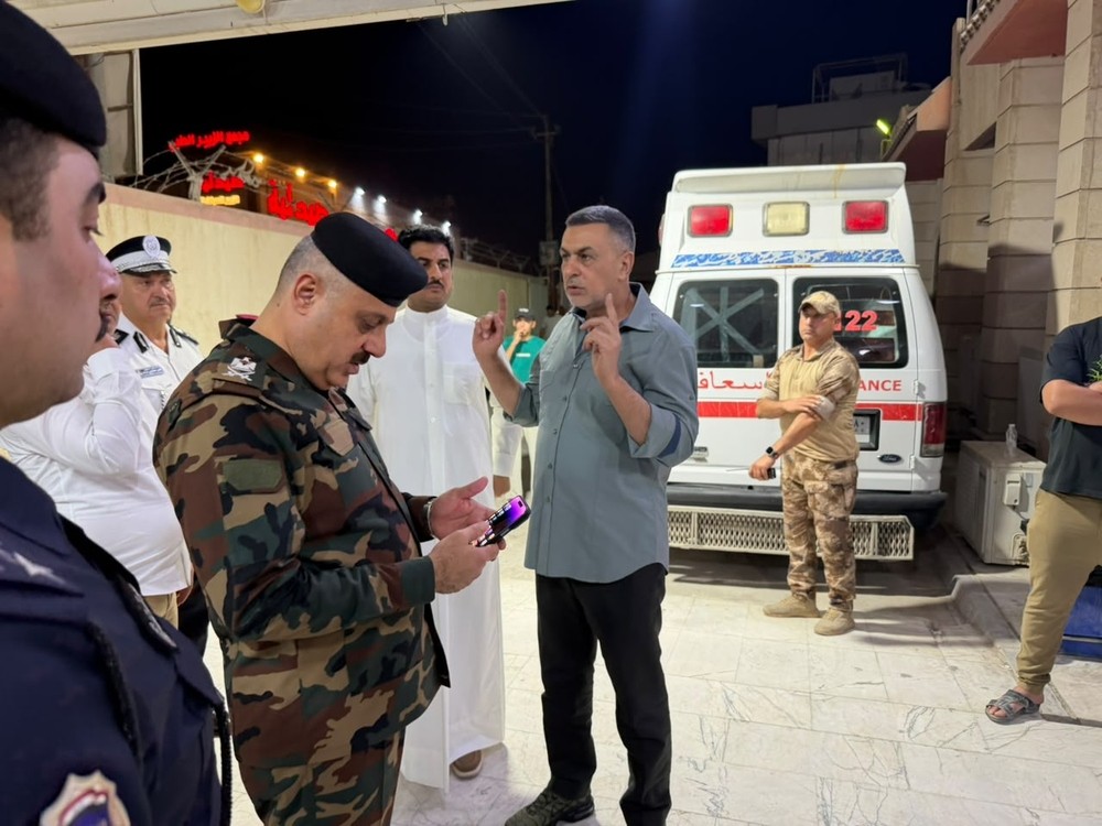 وفاتان وأكثر من 100 إصابة جرّاء تسرب غاز الأمونيا في العراق
