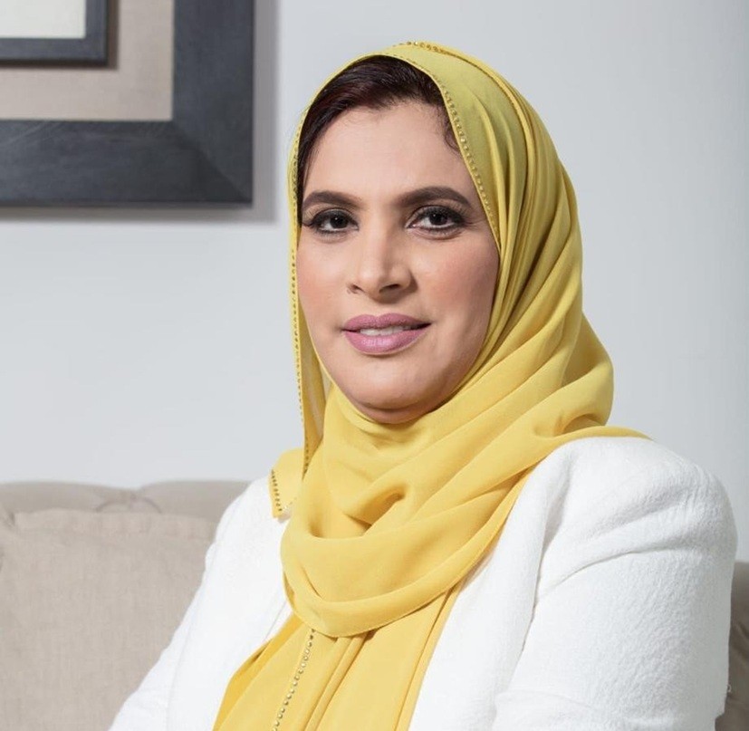 نصرة بنت سلطان الحبسي المديرة العامة للتجارة بوزارة التجارة والصناعة وترويج الاستثمار.jpeg