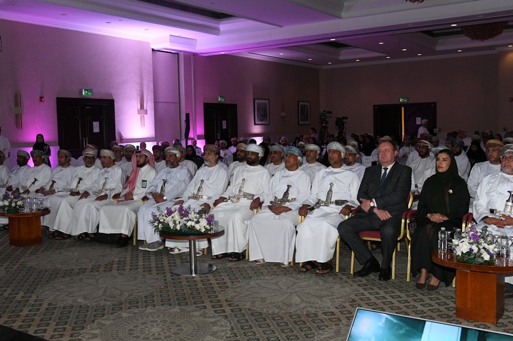 راعي المناسبة والحضور.JPG