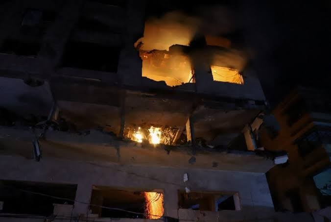 استشهاد قيادي في الجناح المسلح لحماس