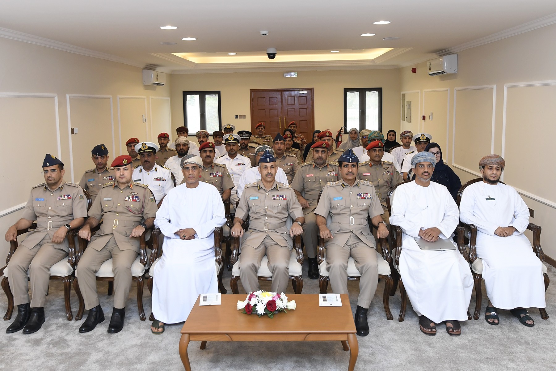 طرح برنامج "الماجستير في الدراسات الإستراتيجية والاستشرافية"