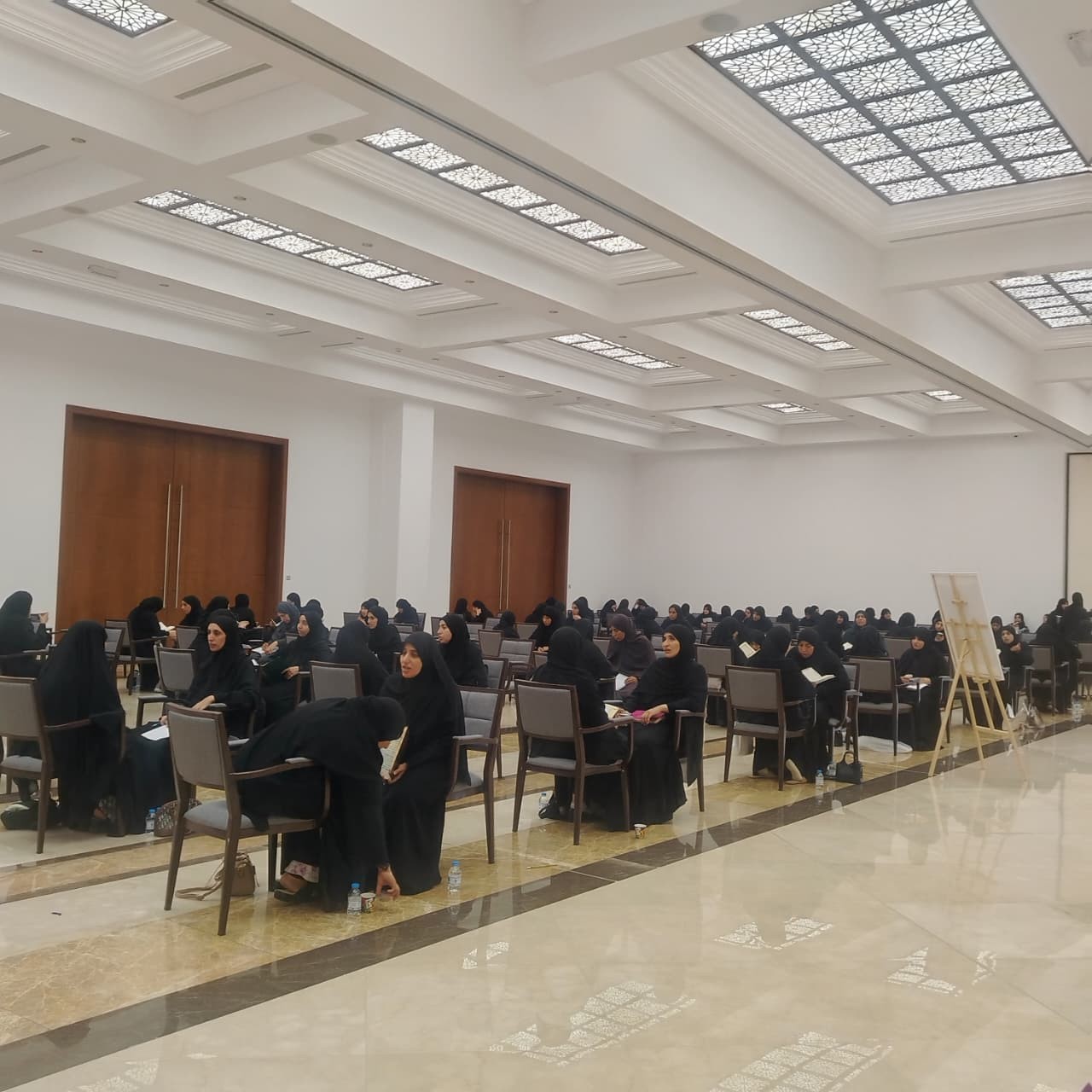 إطلاق النسخة الأولى من "حصاد الحافظات" لسرد القرآن الكريم