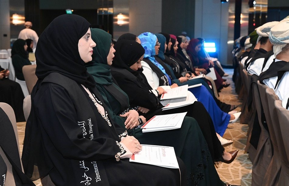 حفل ختام البرنامج التدريبي المتخصص في مجال الاستجابة لحوادث المواد الكيميائية 5.jpg
