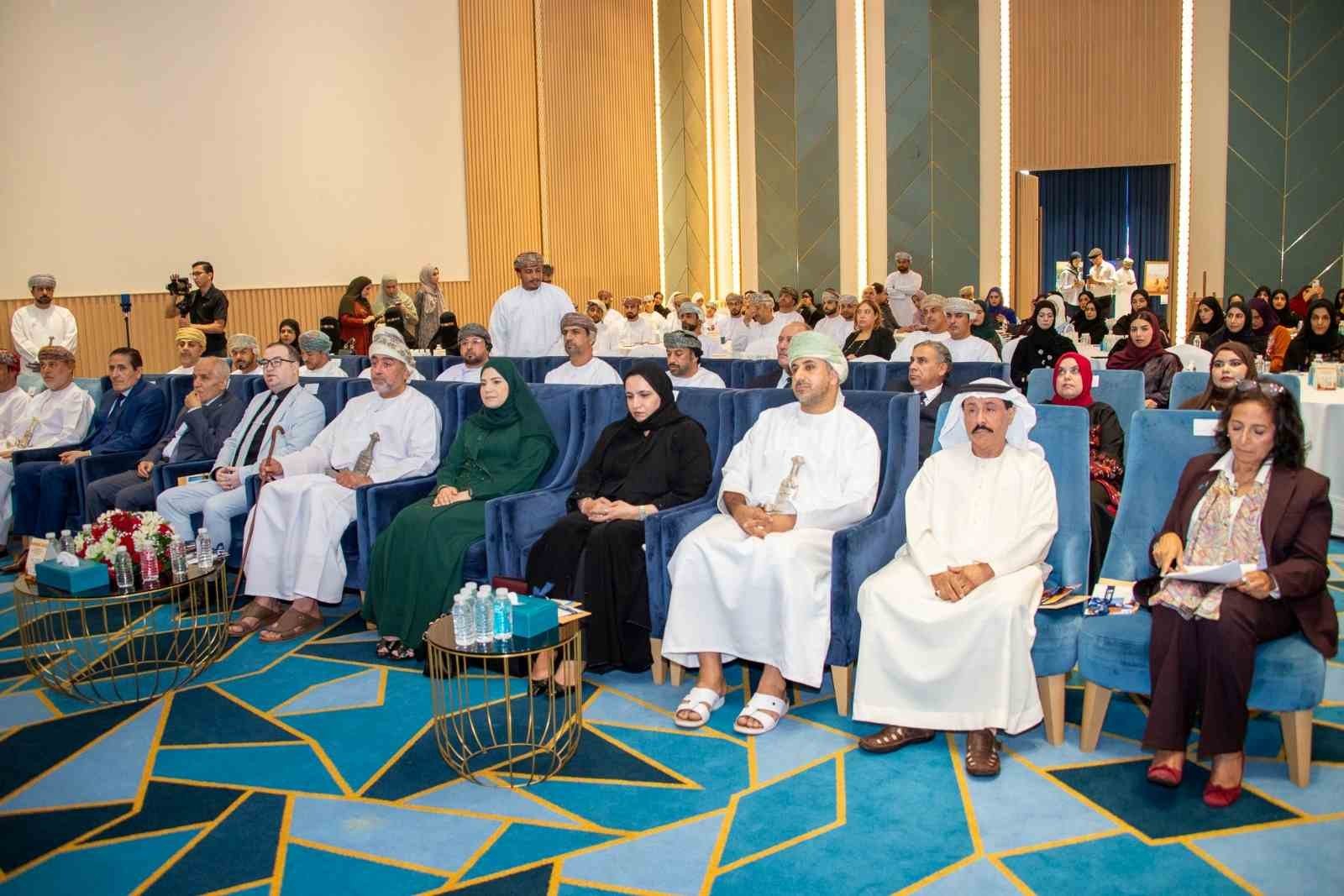 مسقط تستضيف ملتقى علميا لمناقشة دور الفن في صون التراث الثقافي غير المادي