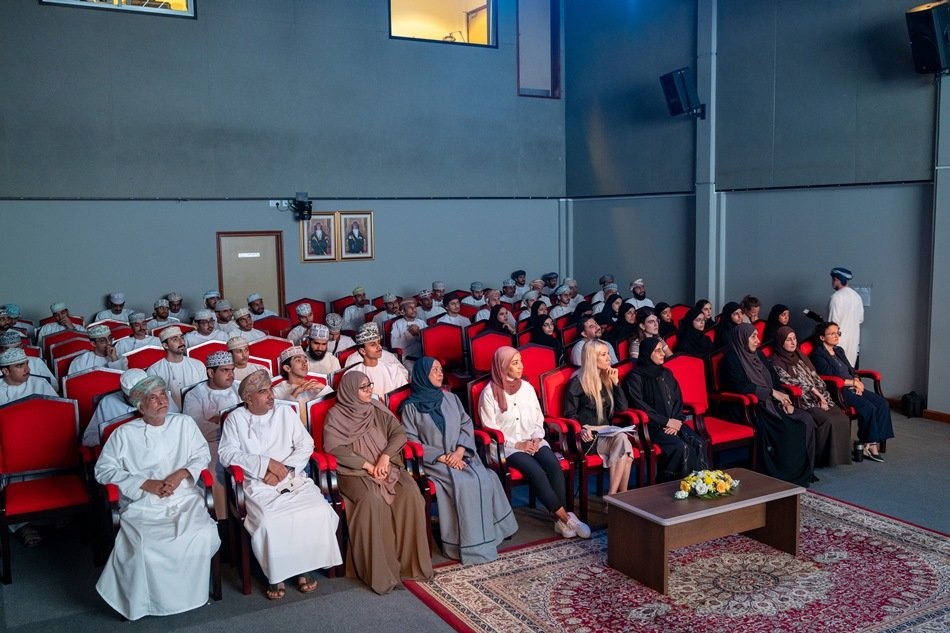 جامعة السلطان قابوس تستضيف فعالية للتعريف باللغة والثقافة الإيطالية