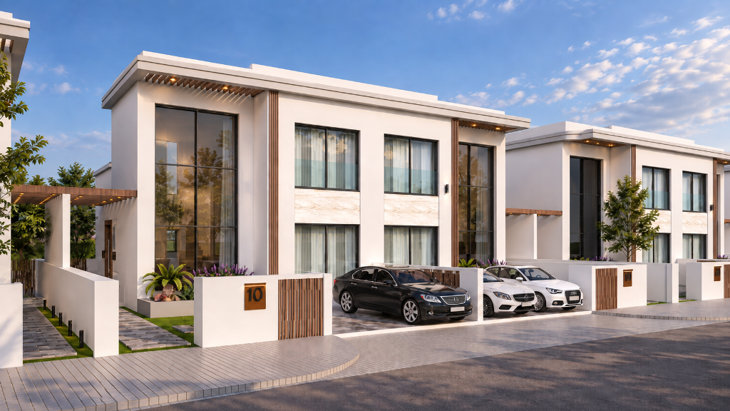 Oasis Twin Villa, Sarooj Oasis.png