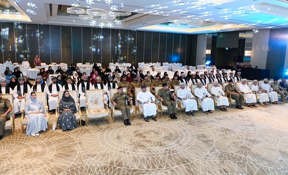 حفل ختام البرنامج التدريبي المتخصص في مجال الاستجابة لحوادث المواد الكيميائية 11.jpg