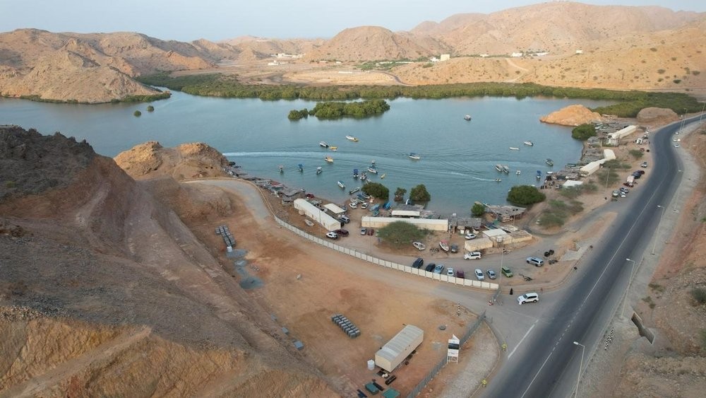 توقعات بافتتاح "ممشى بندر الخيران" خلال الربع الثاني من 2027