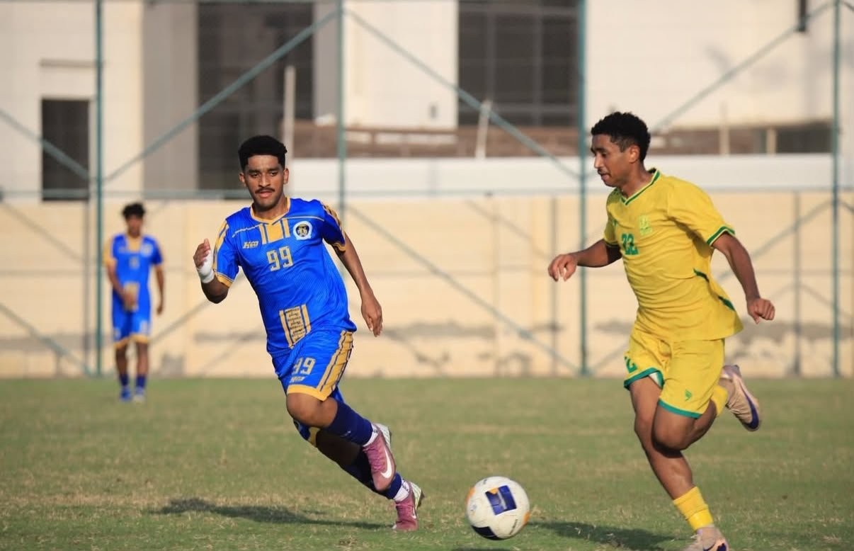 7 بطاقات تنتظر الحسم في ختام الدور الأول لدوري تحت 19 سنة