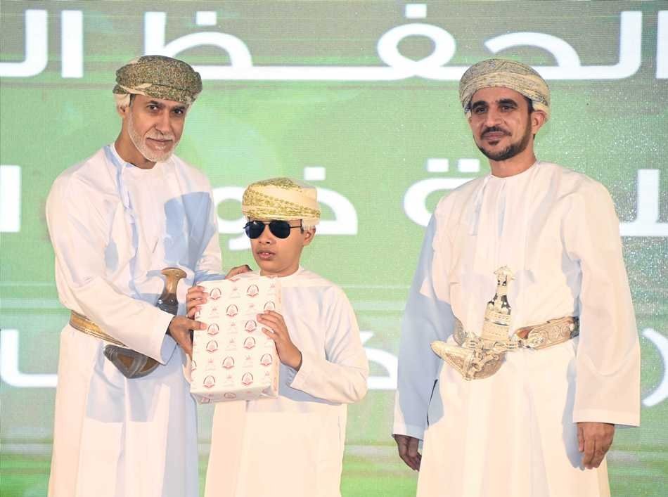 "التعليم" تكرم الطلبة الفائزين في مسابقة القرآن الكريم